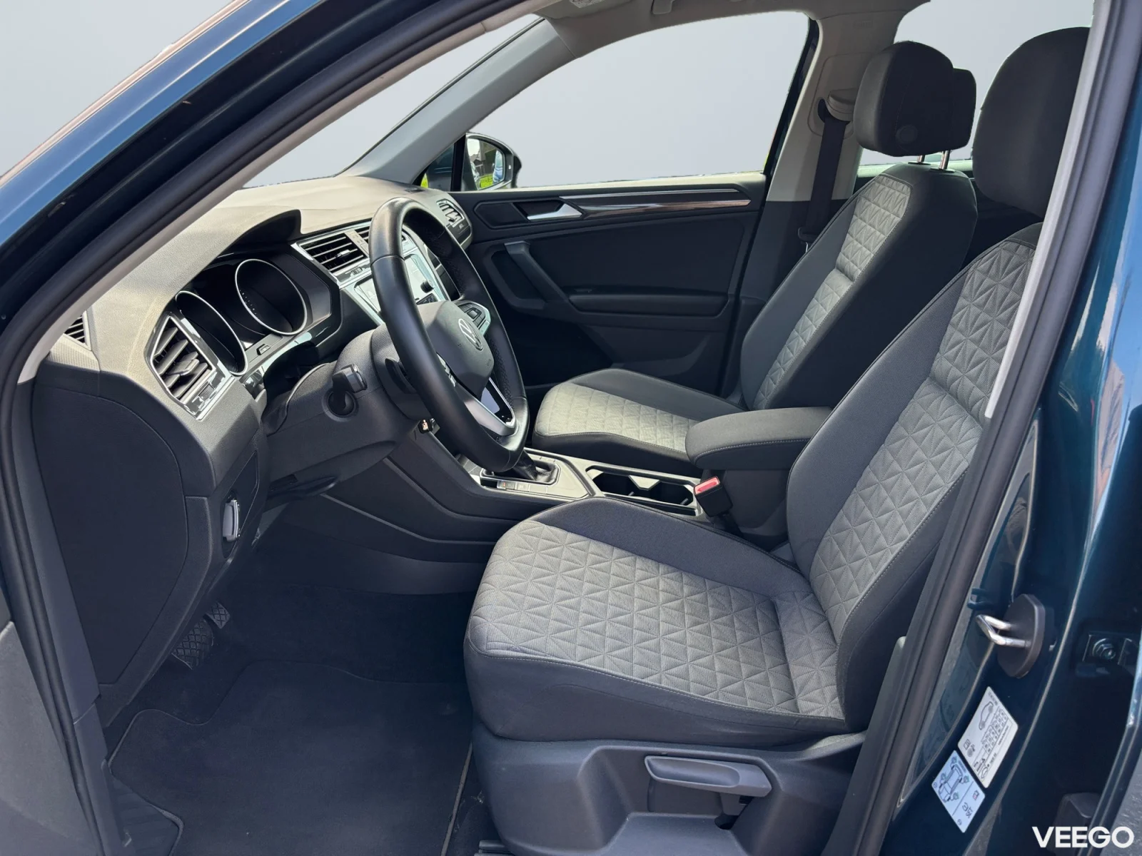 Volkswagen Tiguan 110kW