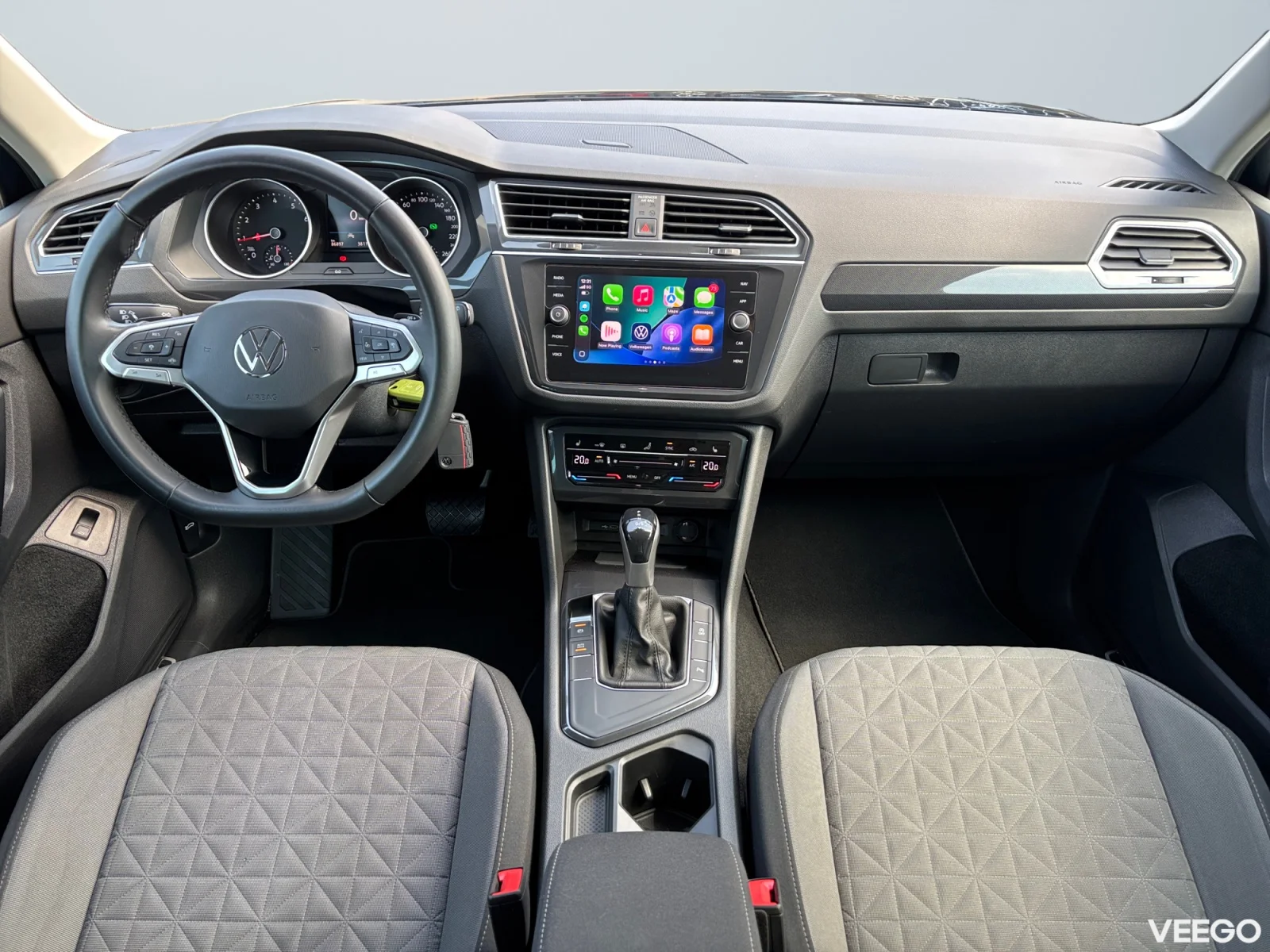 Volkswagen Tiguan 110kW