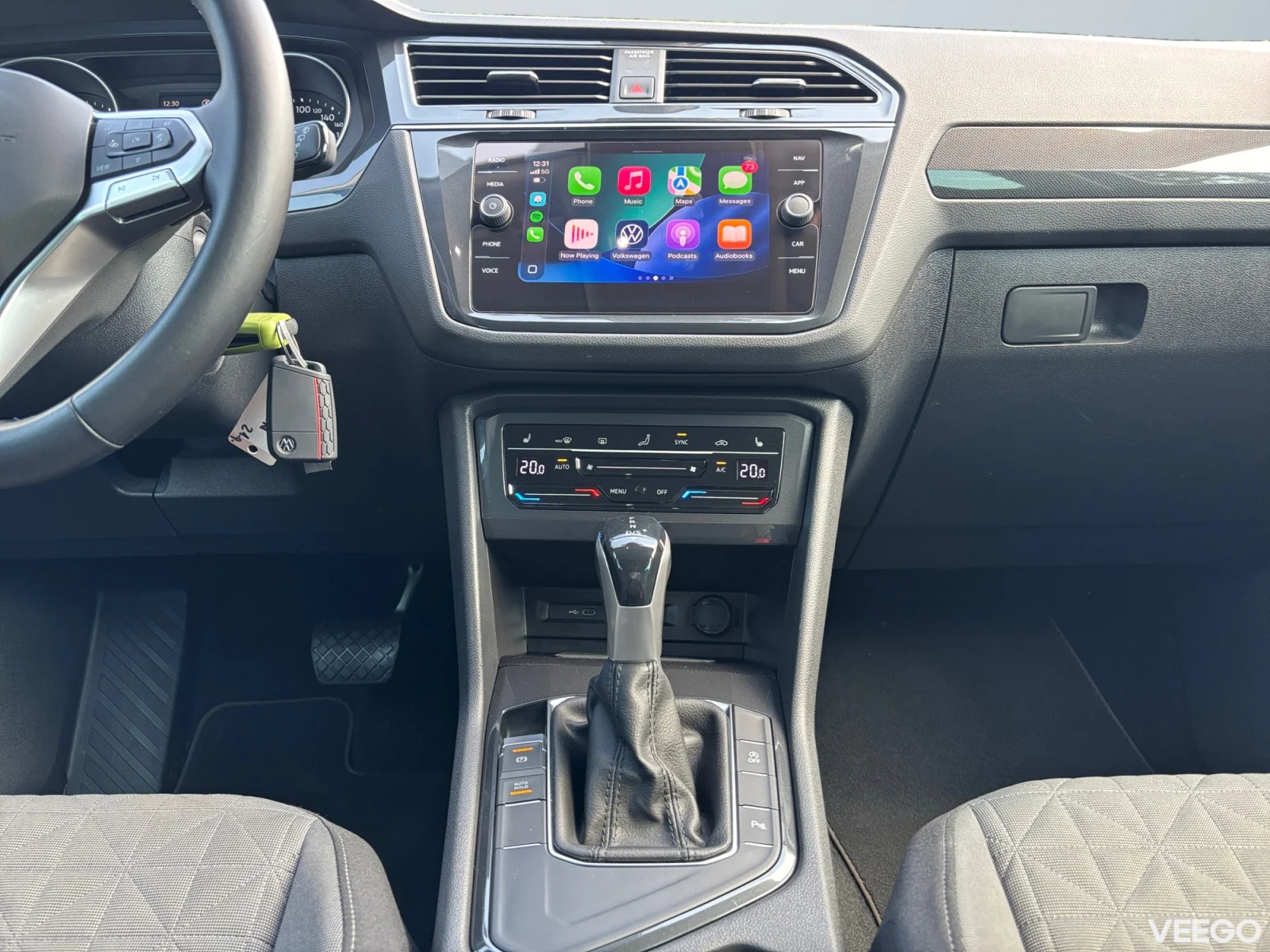 Volkswagen Tiguan 110kW