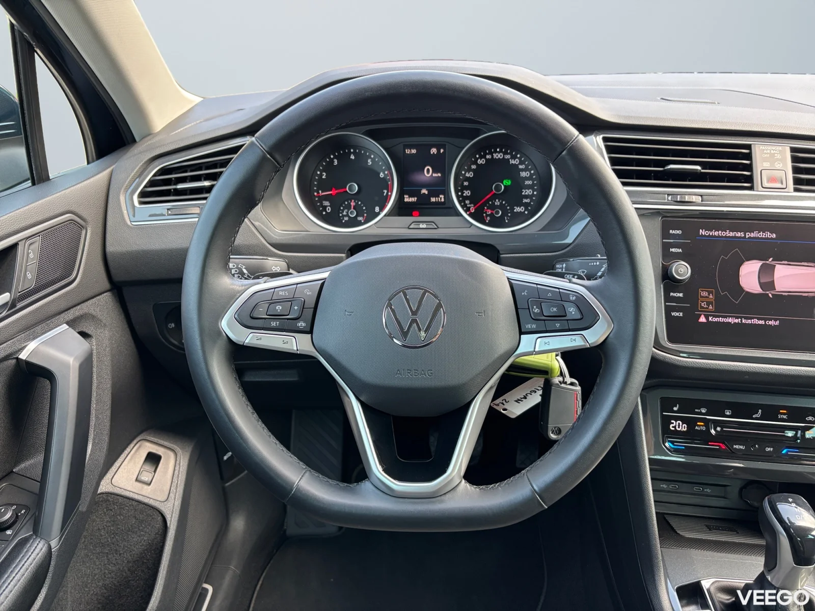 Volkswagen Tiguan 110kW
