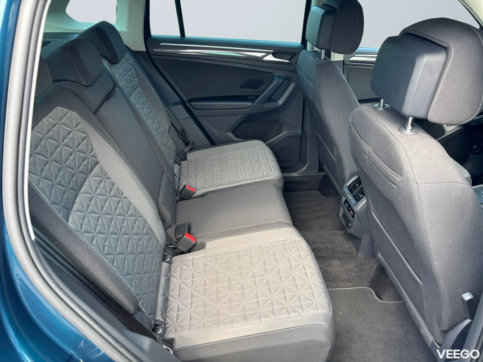 Volkswagen Tiguan 110kW