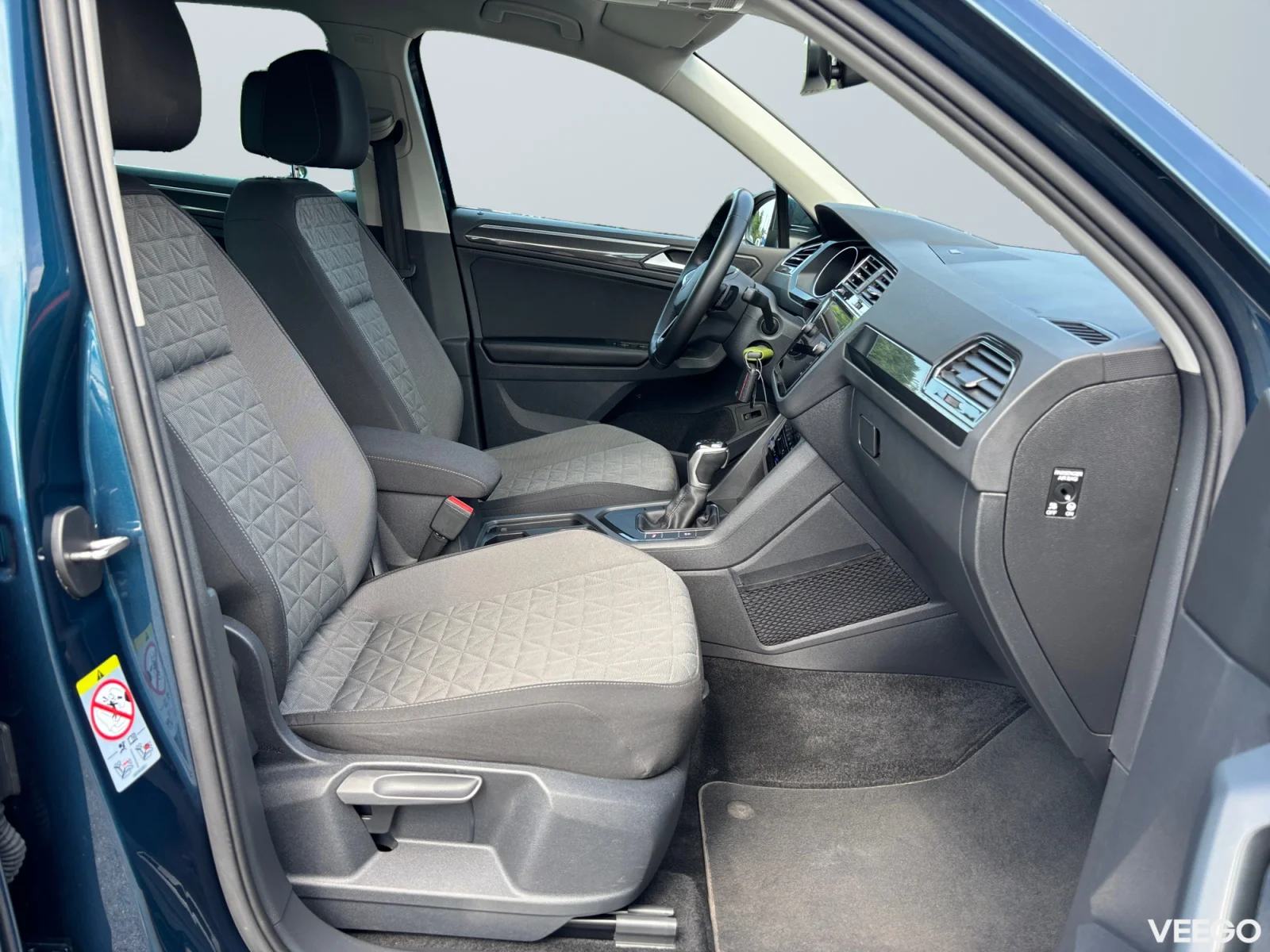 Volkswagen Tiguan 110kW