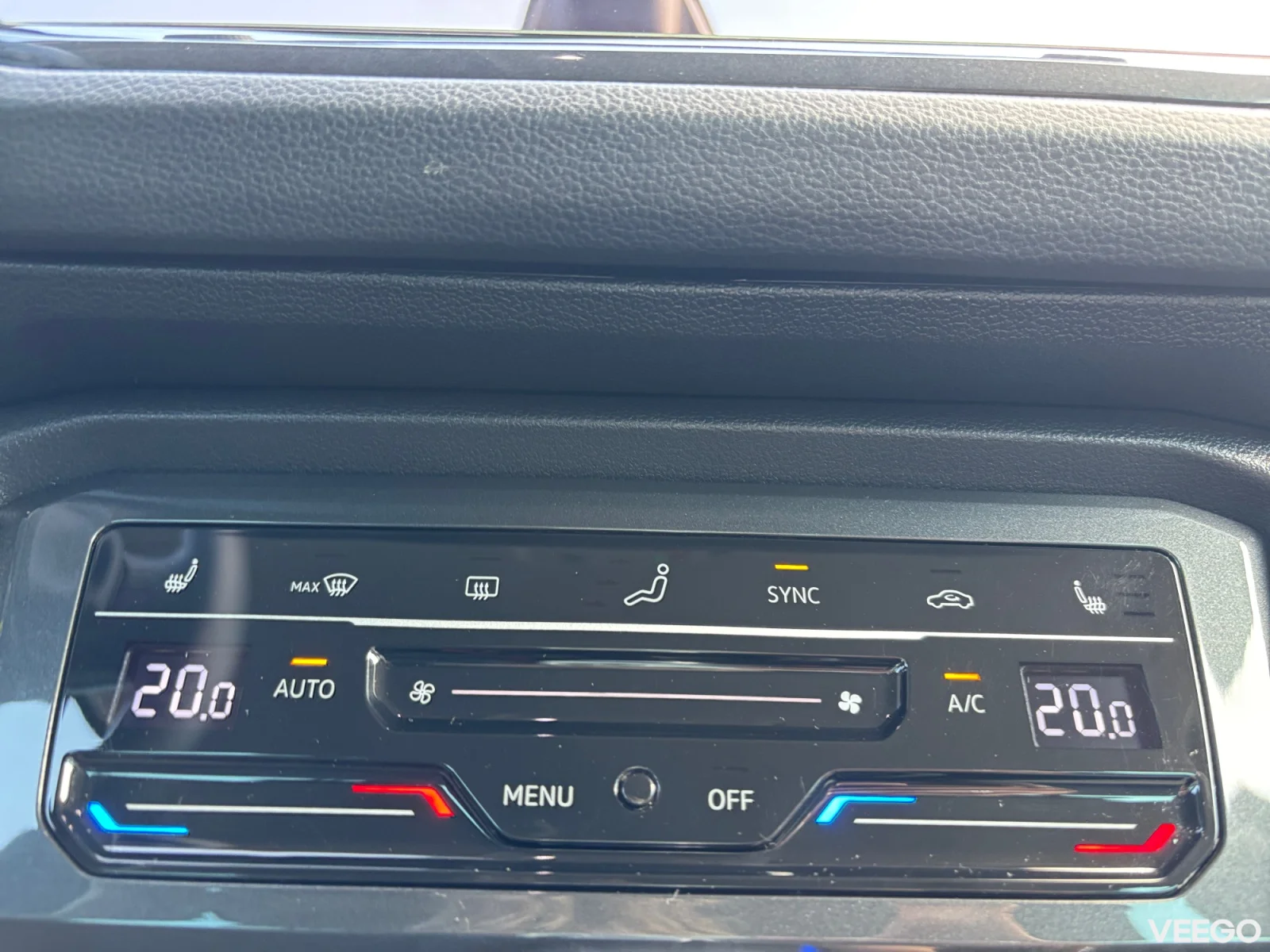 Volkswagen Tiguan 110kW
