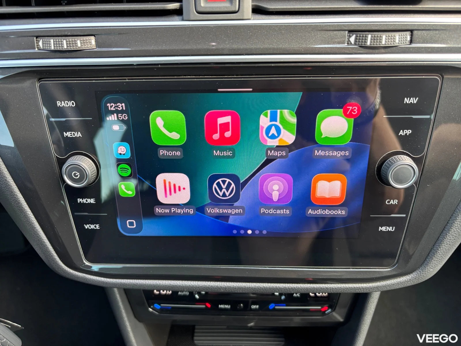 Volkswagen Tiguan 110kW