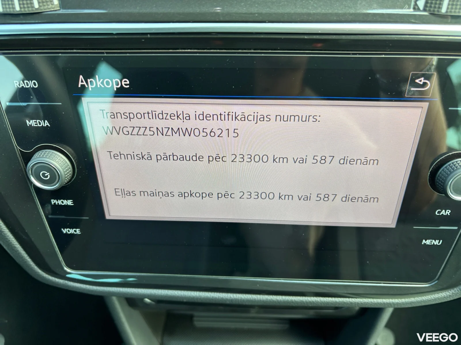 Volkswagen Tiguan 110kW