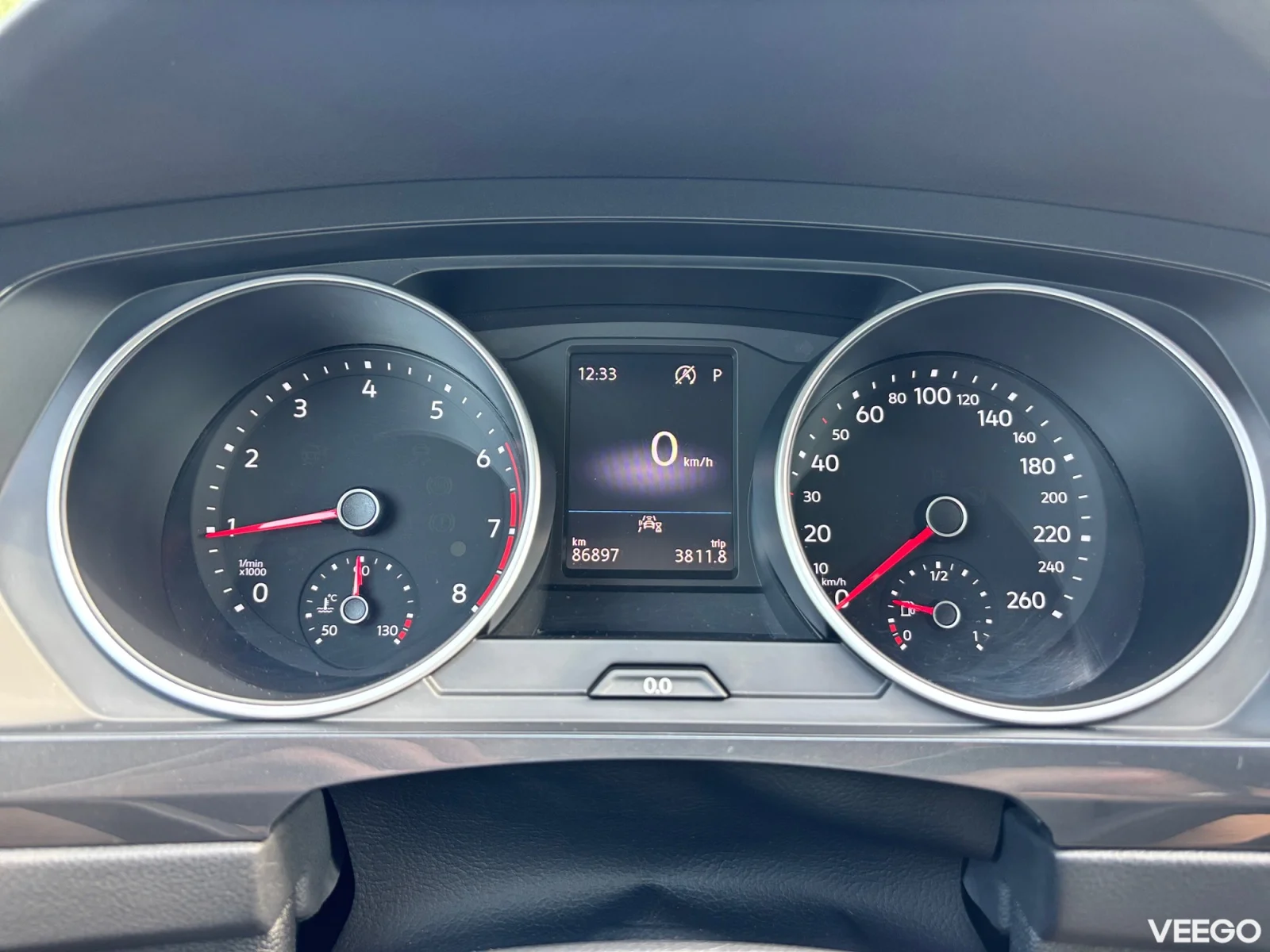 Volkswagen Tiguan 110kW
