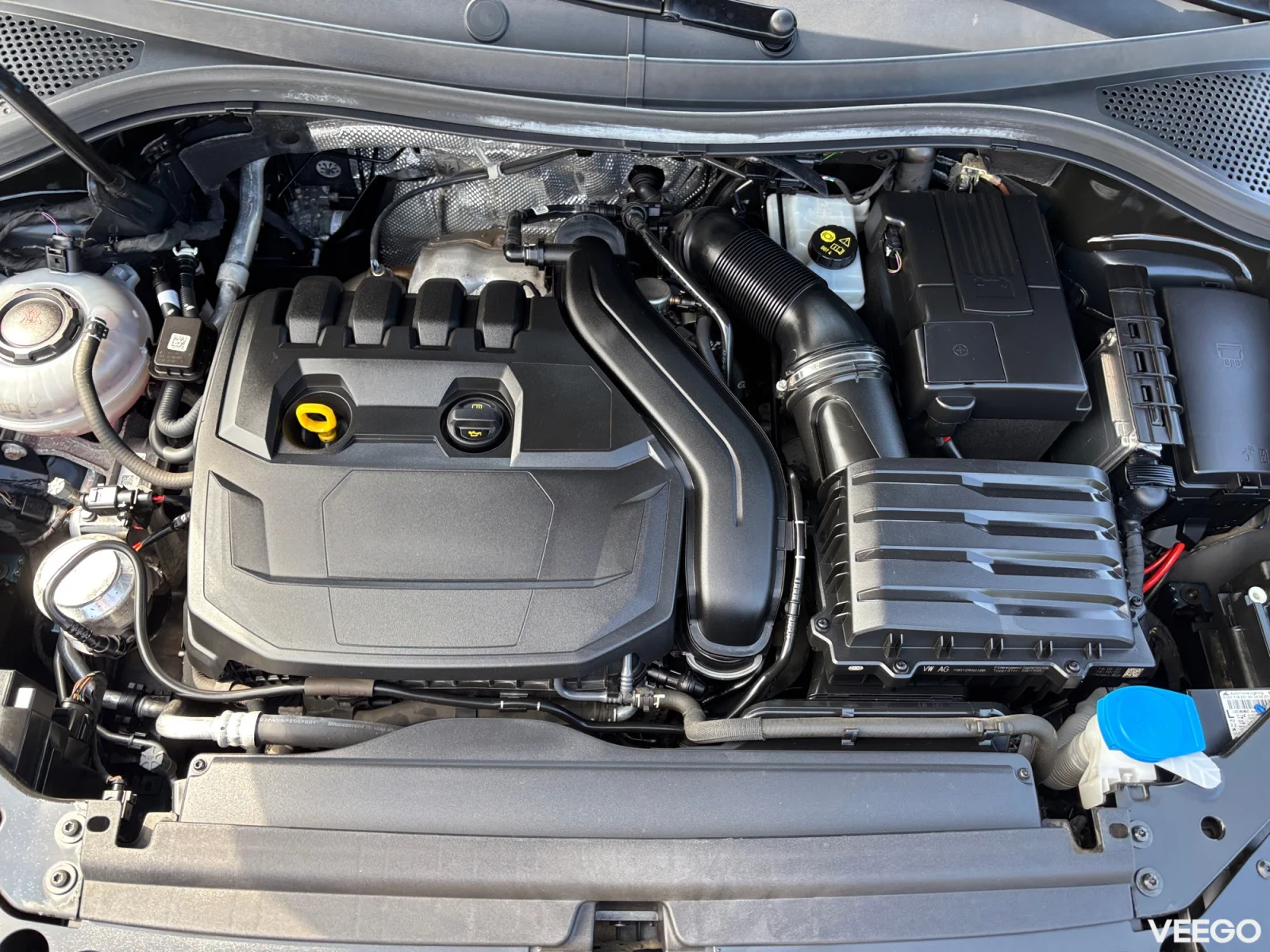 Volkswagen Tiguan 110kW