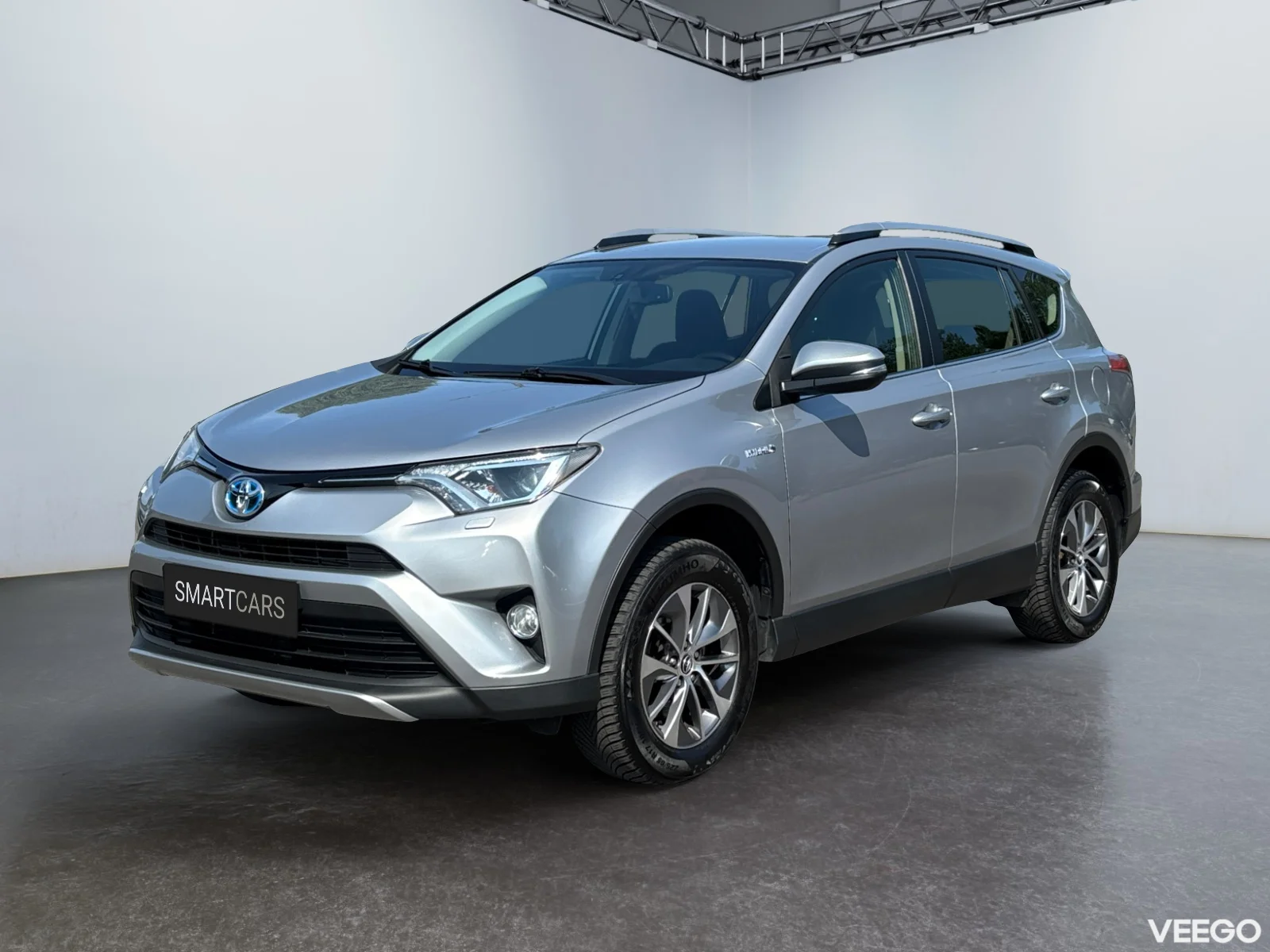 Toyota RAV4 114kW