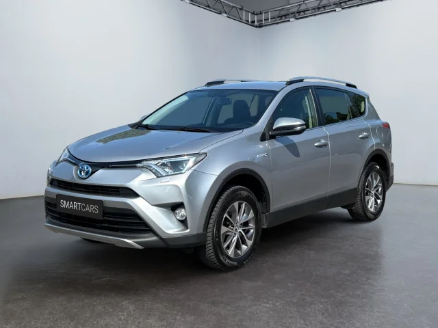 Image of Toyota RAV4 114kW
