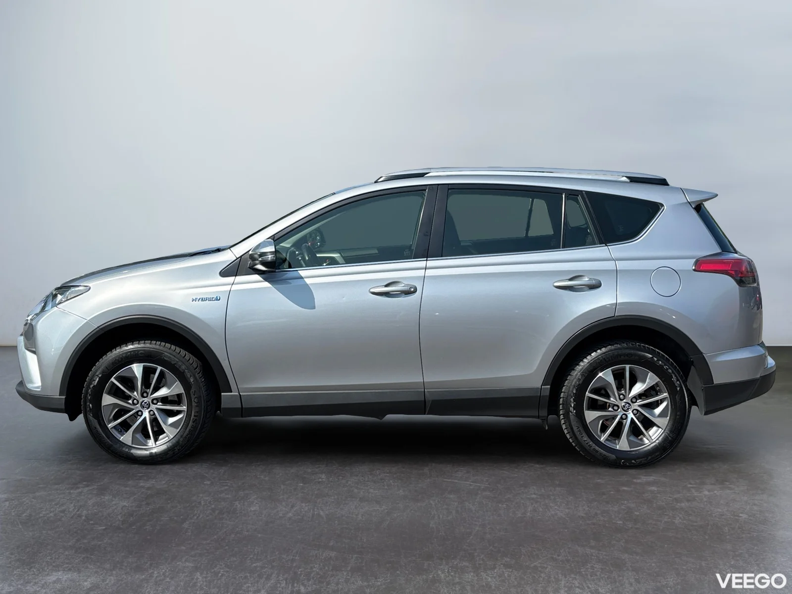Toyota RAV4 114kW