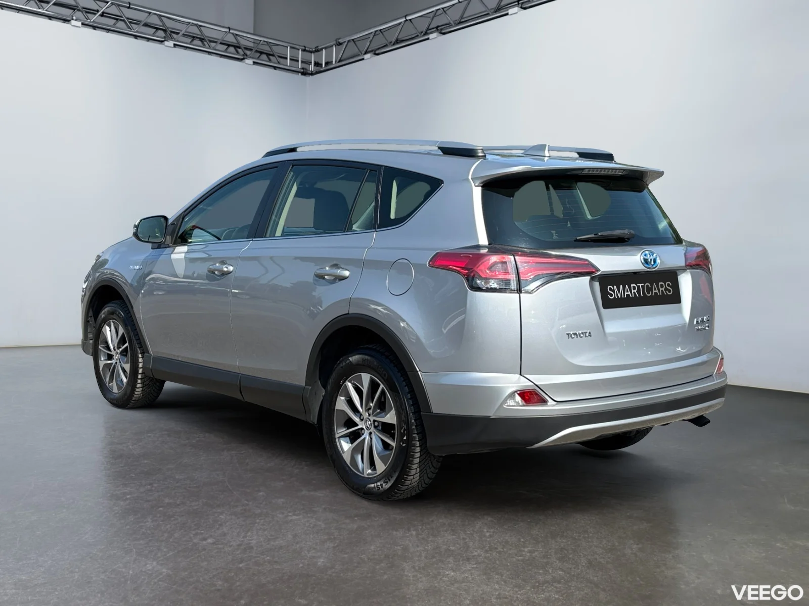 Toyota RAV4 114kW