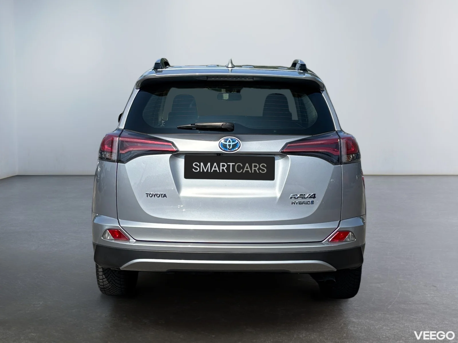 Toyota RAV4 114kW