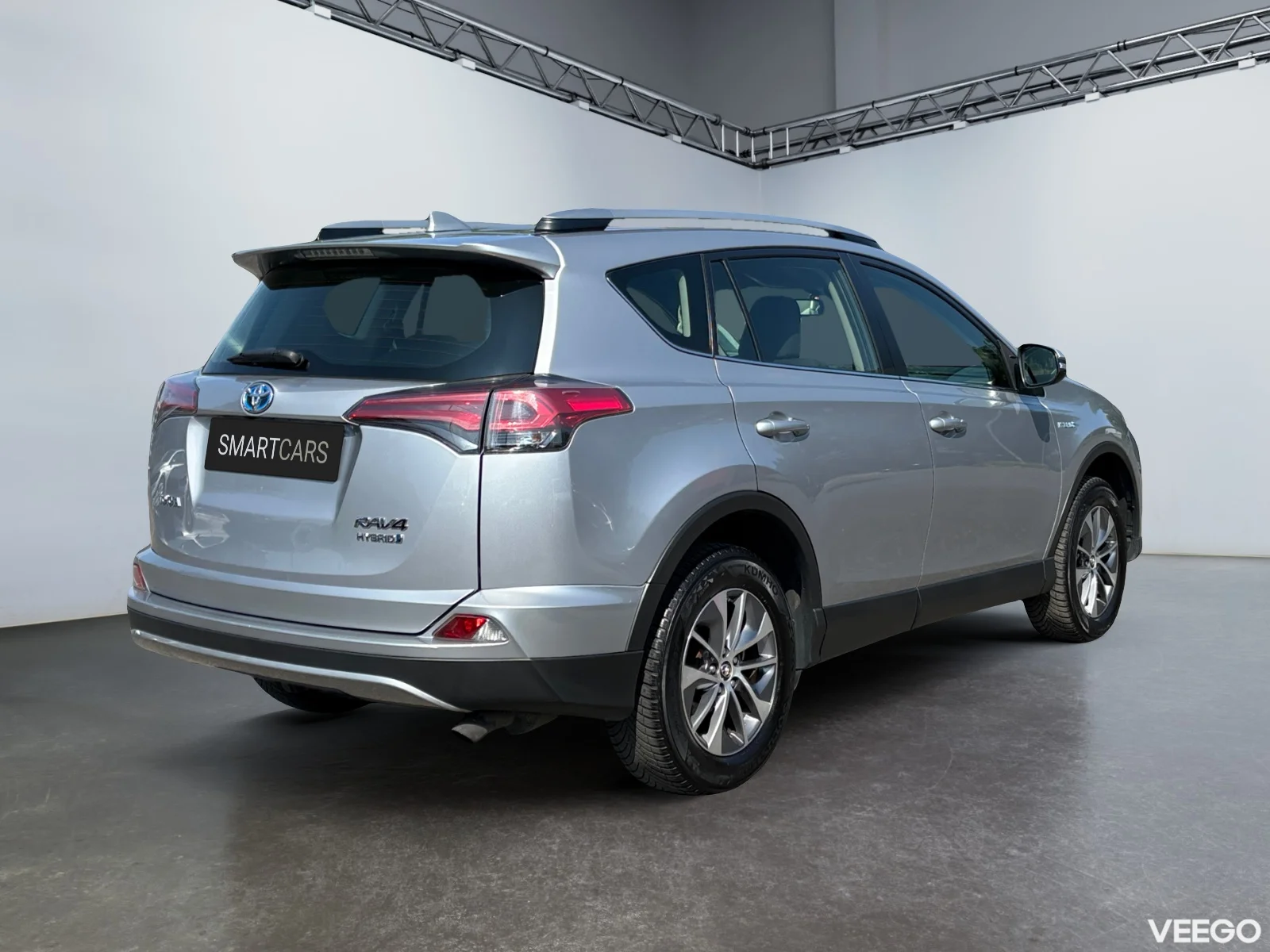 Toyota RAV4 114kW