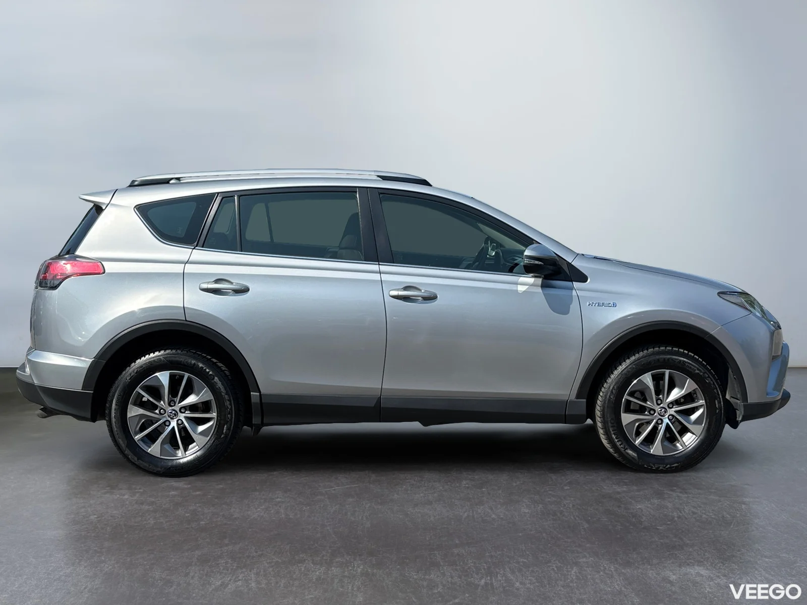 Toyota RAV4 114kW