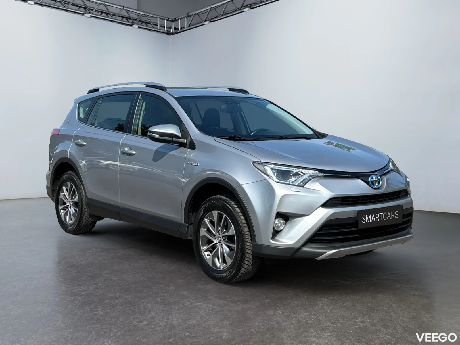 Toyota RAV4 114kW