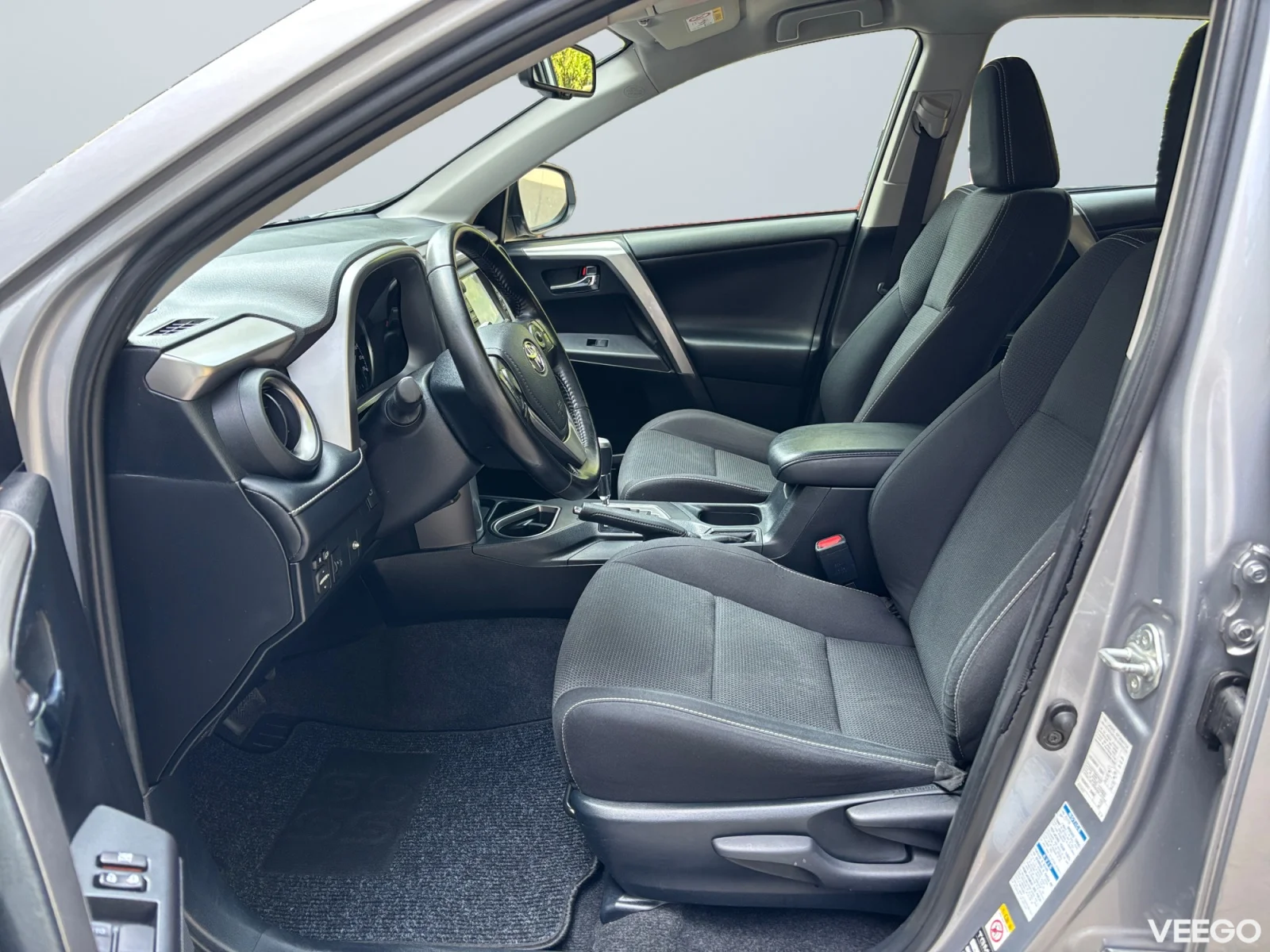 Toyota RAV4 114kW