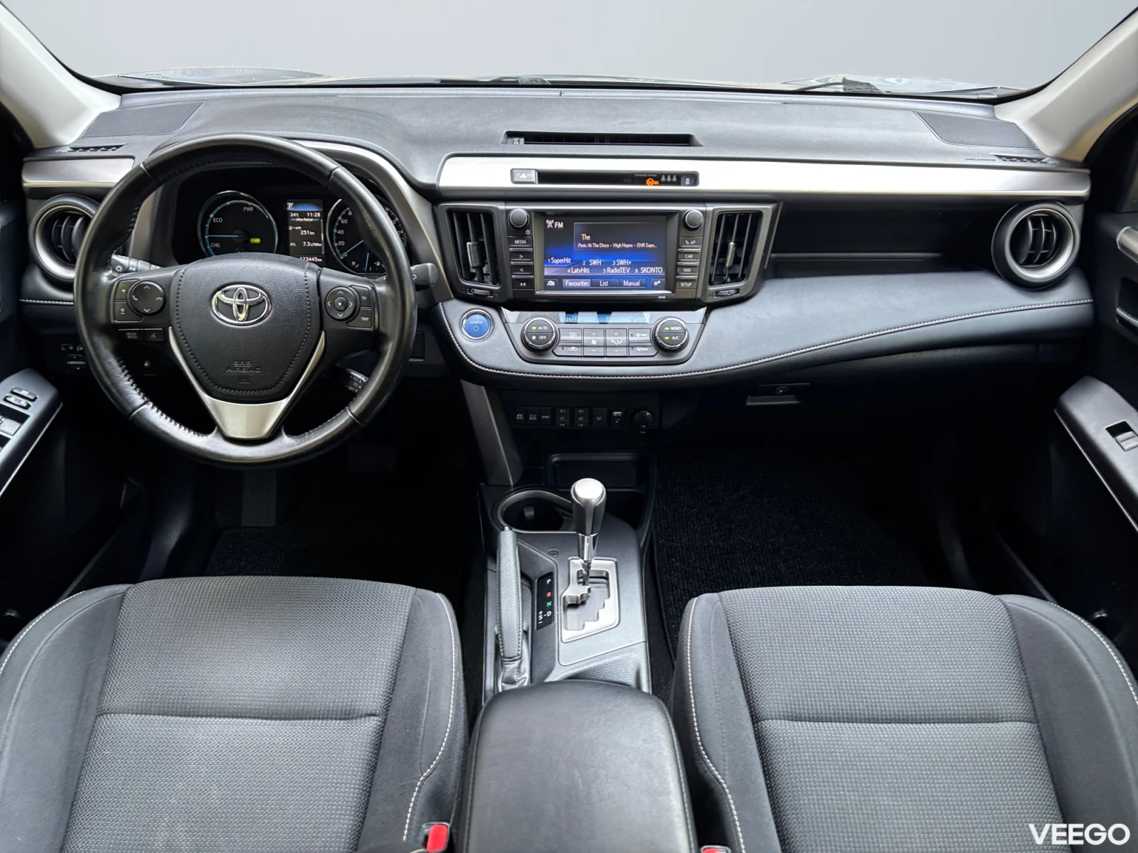 Toyota RAV4 114kW