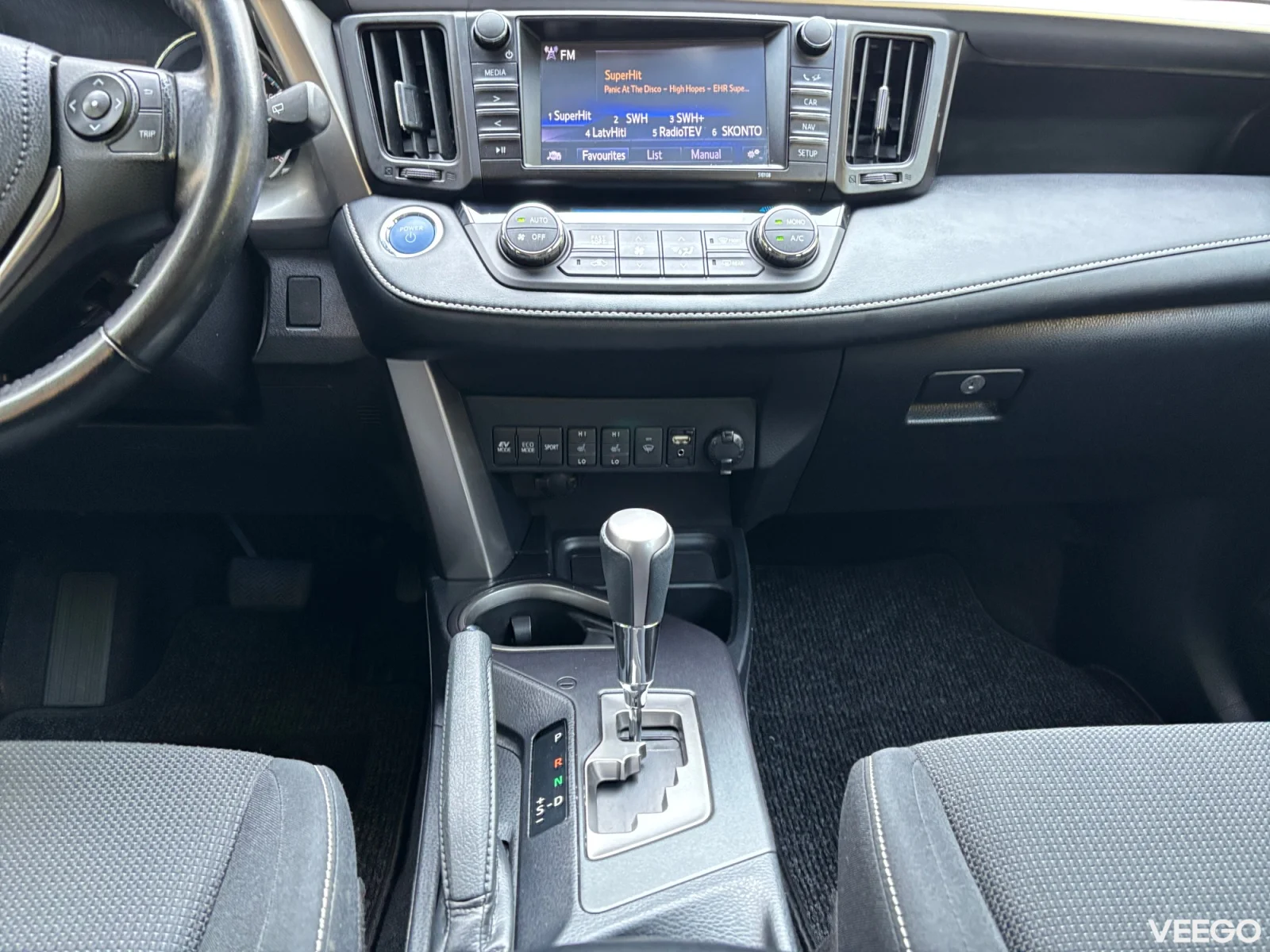 Toyota RAV4 114kW