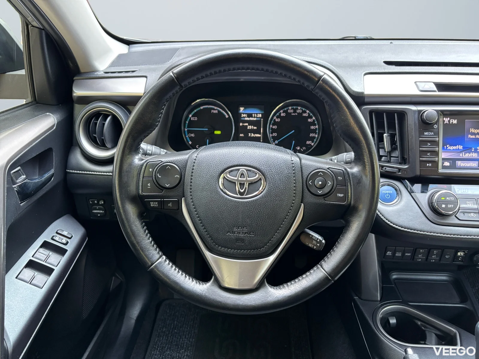 Toyota RAV4 114kW