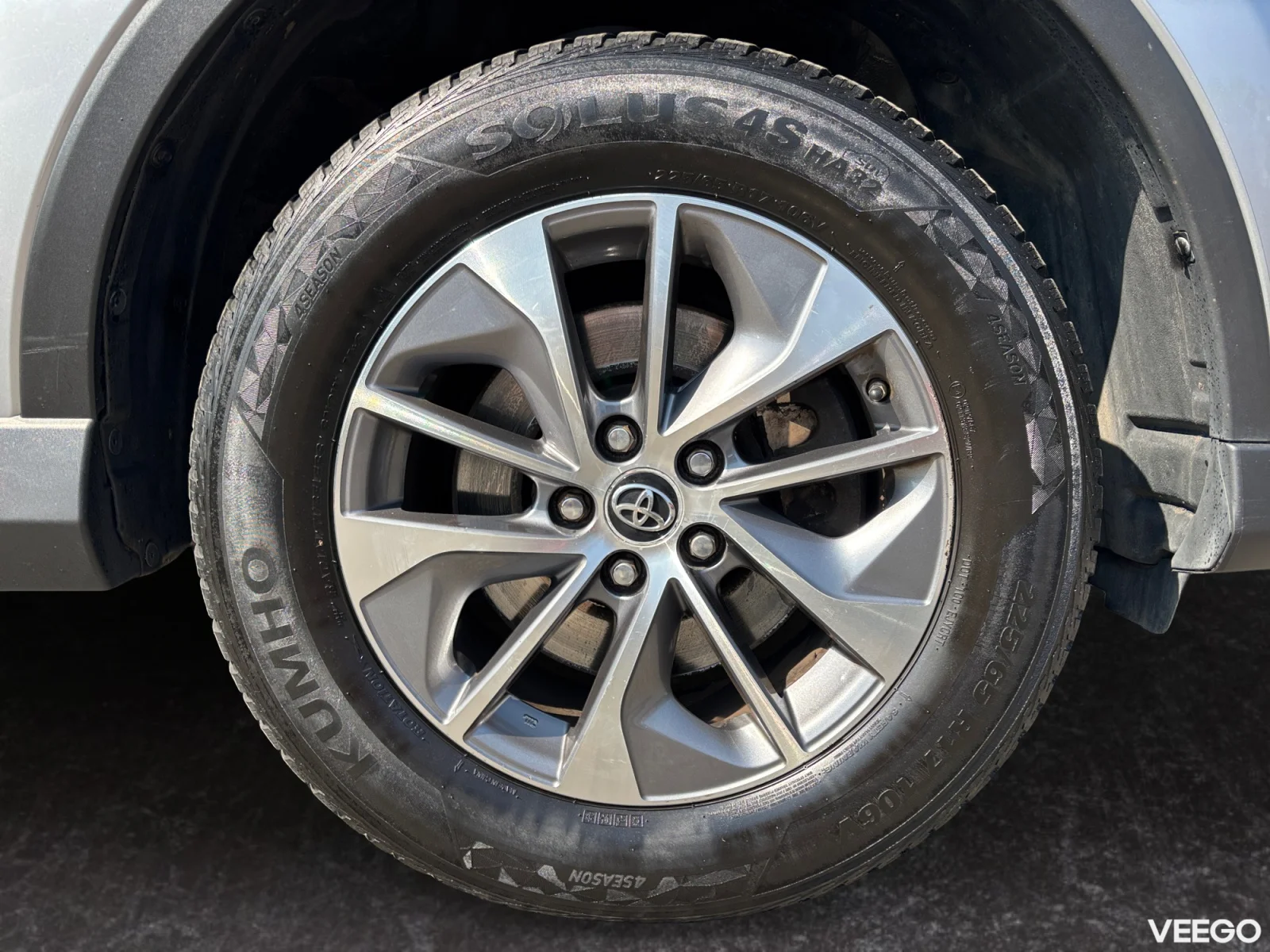 Toyota RAV4 114kW