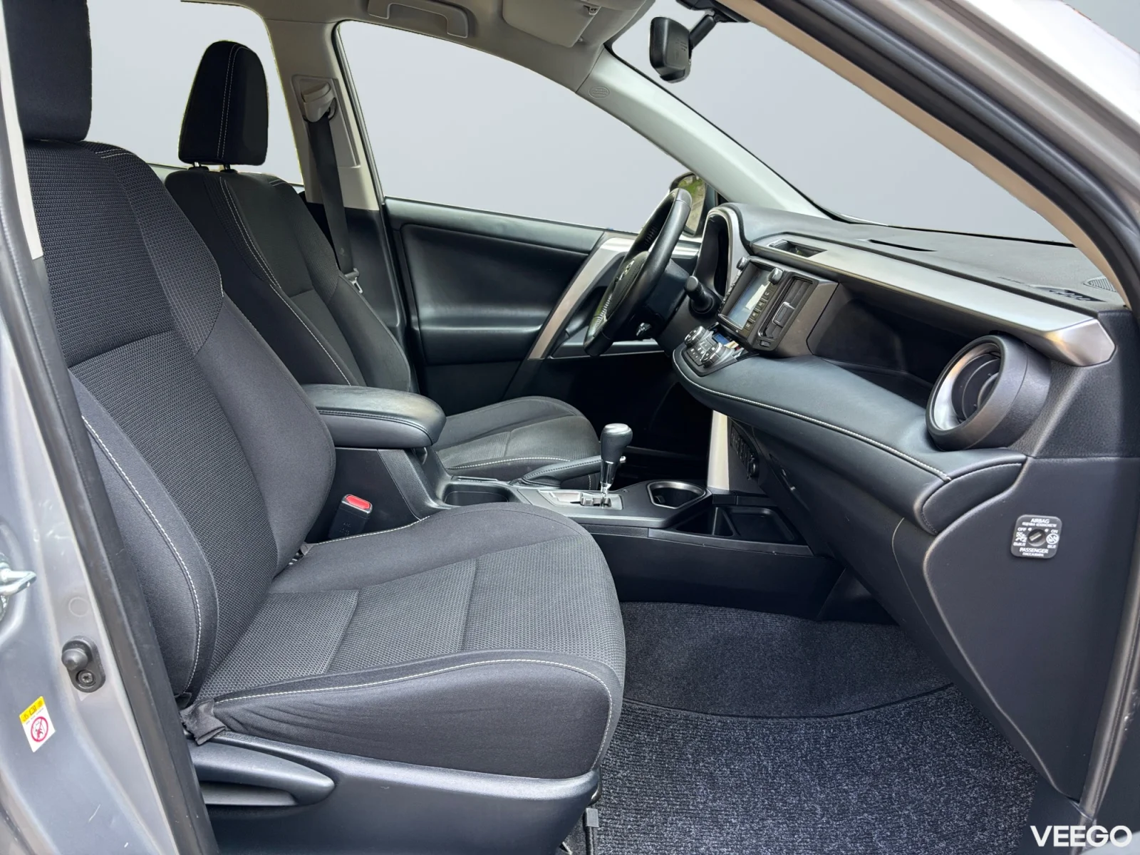 Toyota RAV4 114kW