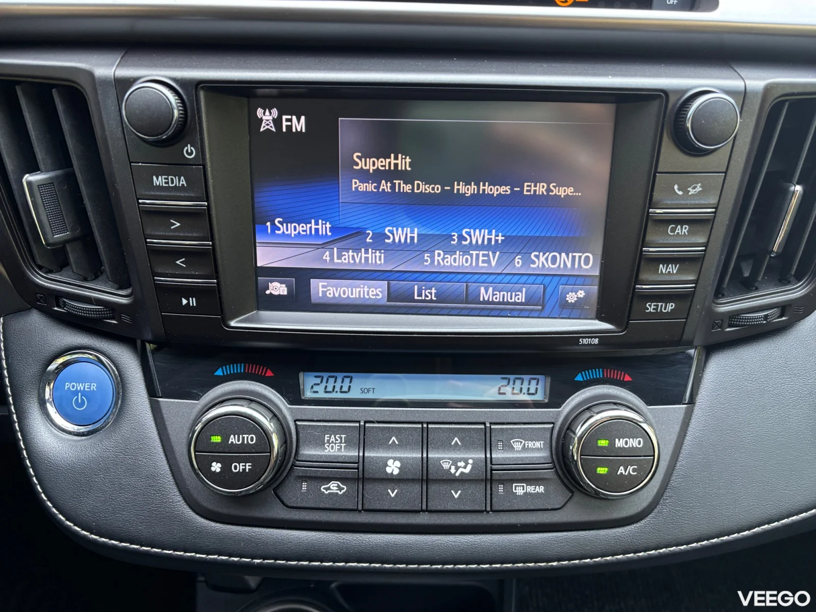 Toyota RAV4 114kW