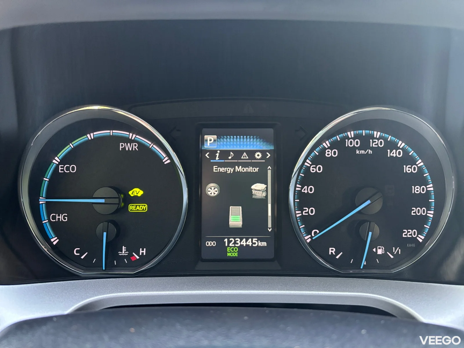 Toyota RAV4 114kW
