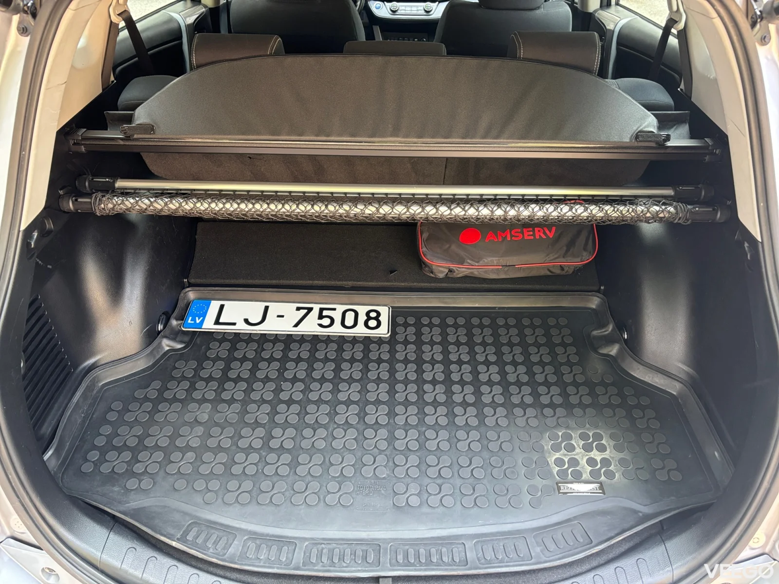 Toyota RAV4 114kW