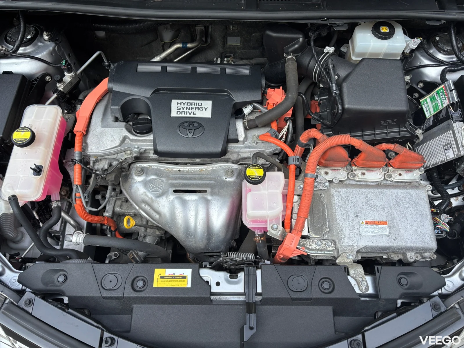 Toyota RAV4 114kW