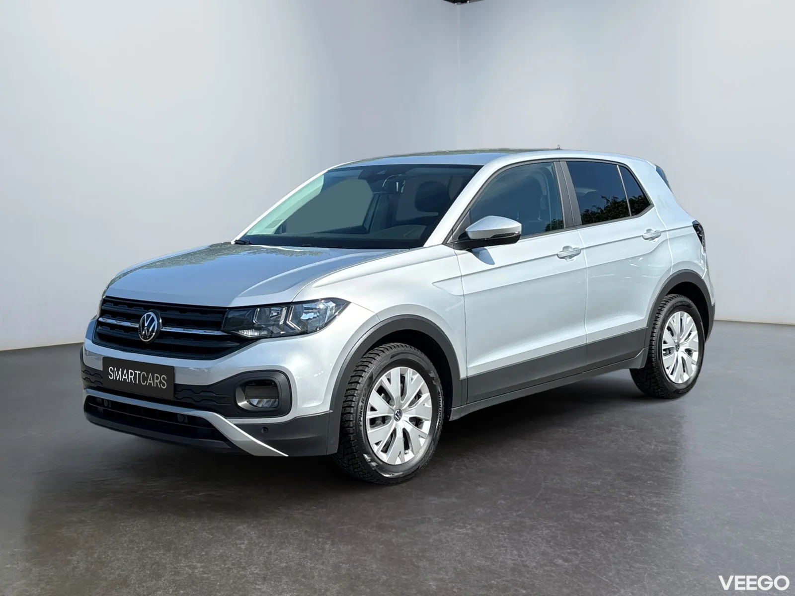 Volkswagen T-Cross 70kW