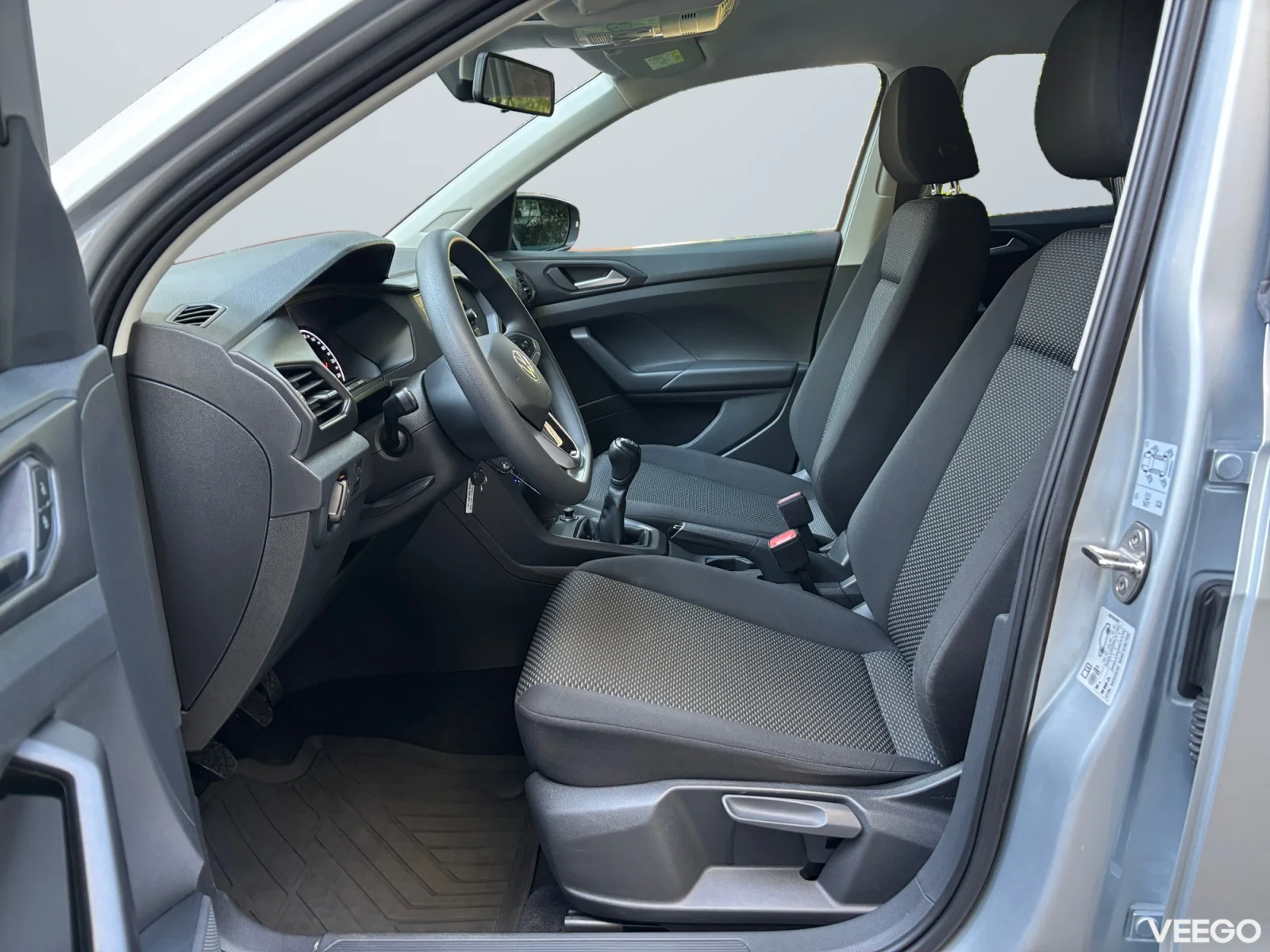 Volkswagen T-Cross 70kW