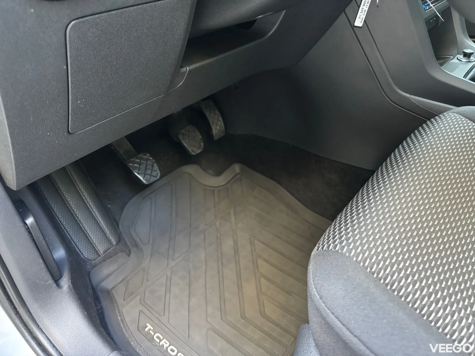 Volkswagen T-Cross 70kW