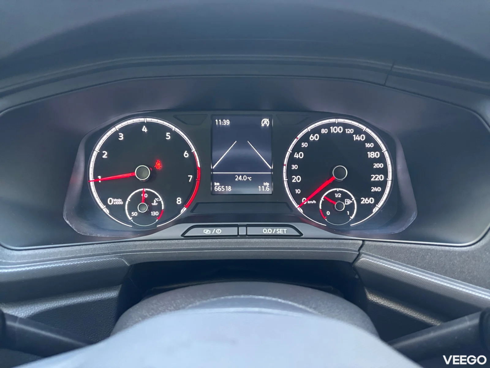 Volkswagen T-Cross 70kW