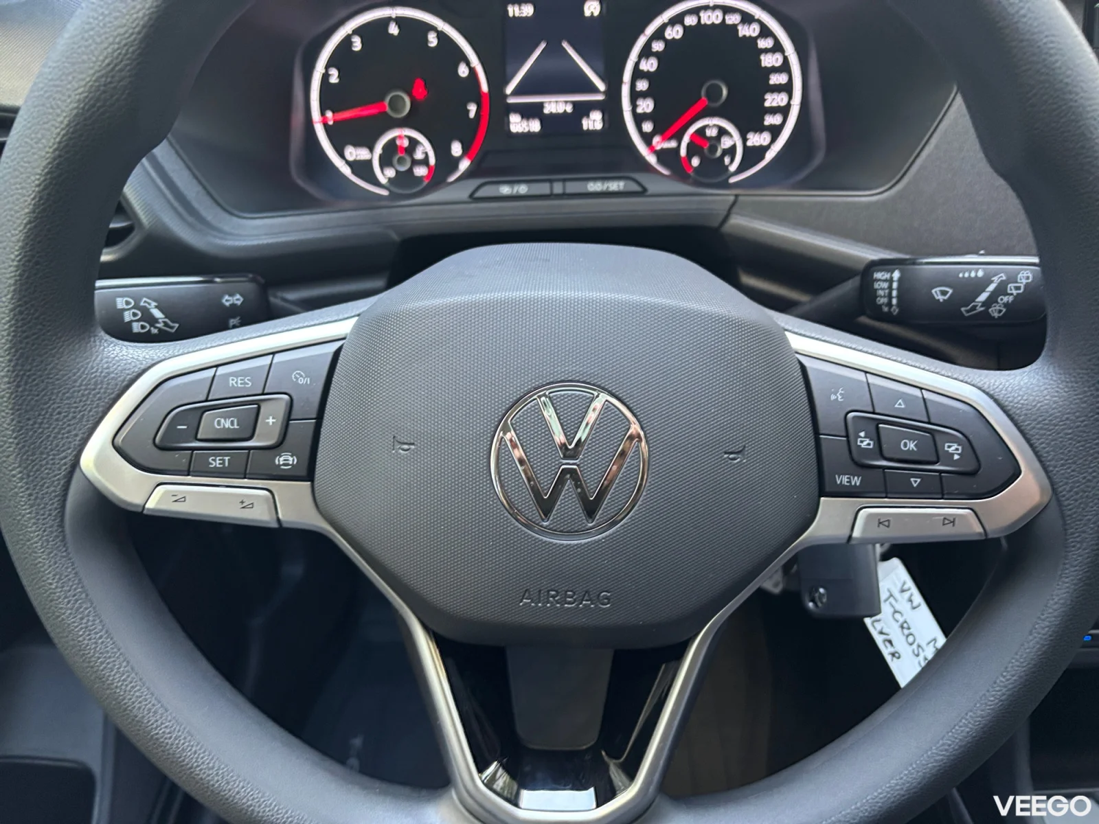 Volkswagen T-Cross 70kW