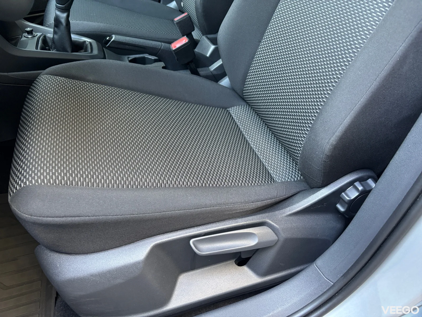 Volkswagen T-Cross 70kW