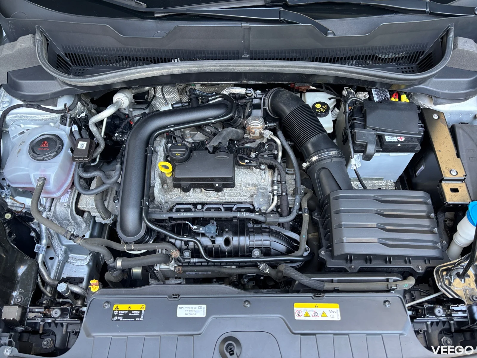 Volkswagen T-Cross 70kW