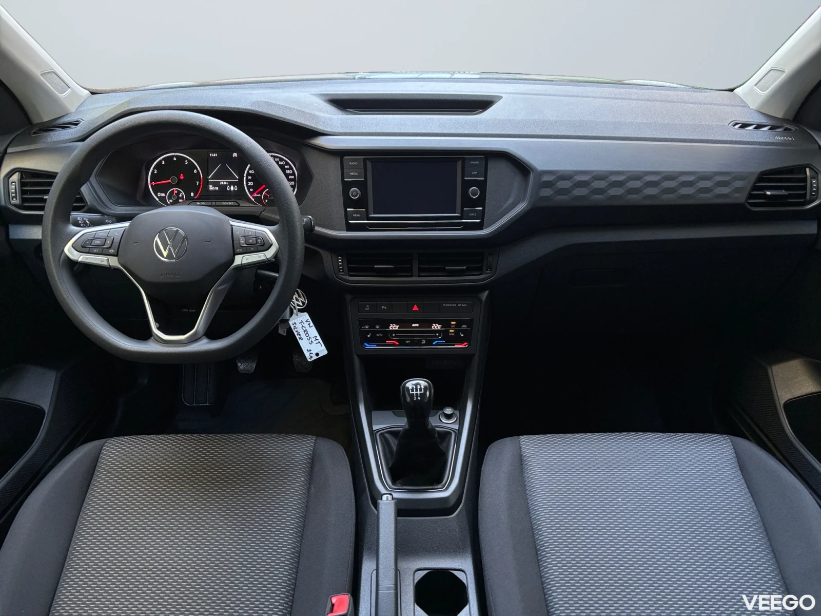 Volkswagen T-Cross 70kW