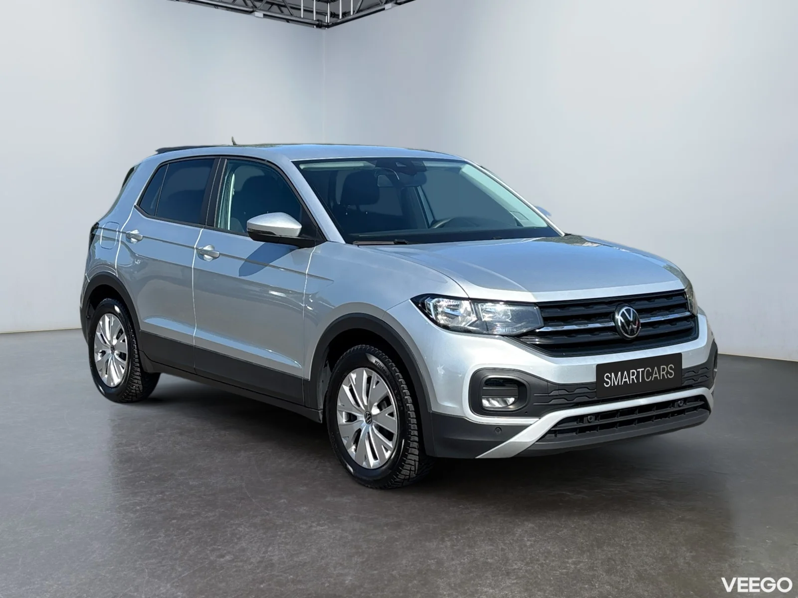 Volkswagen T-Cross 70kW