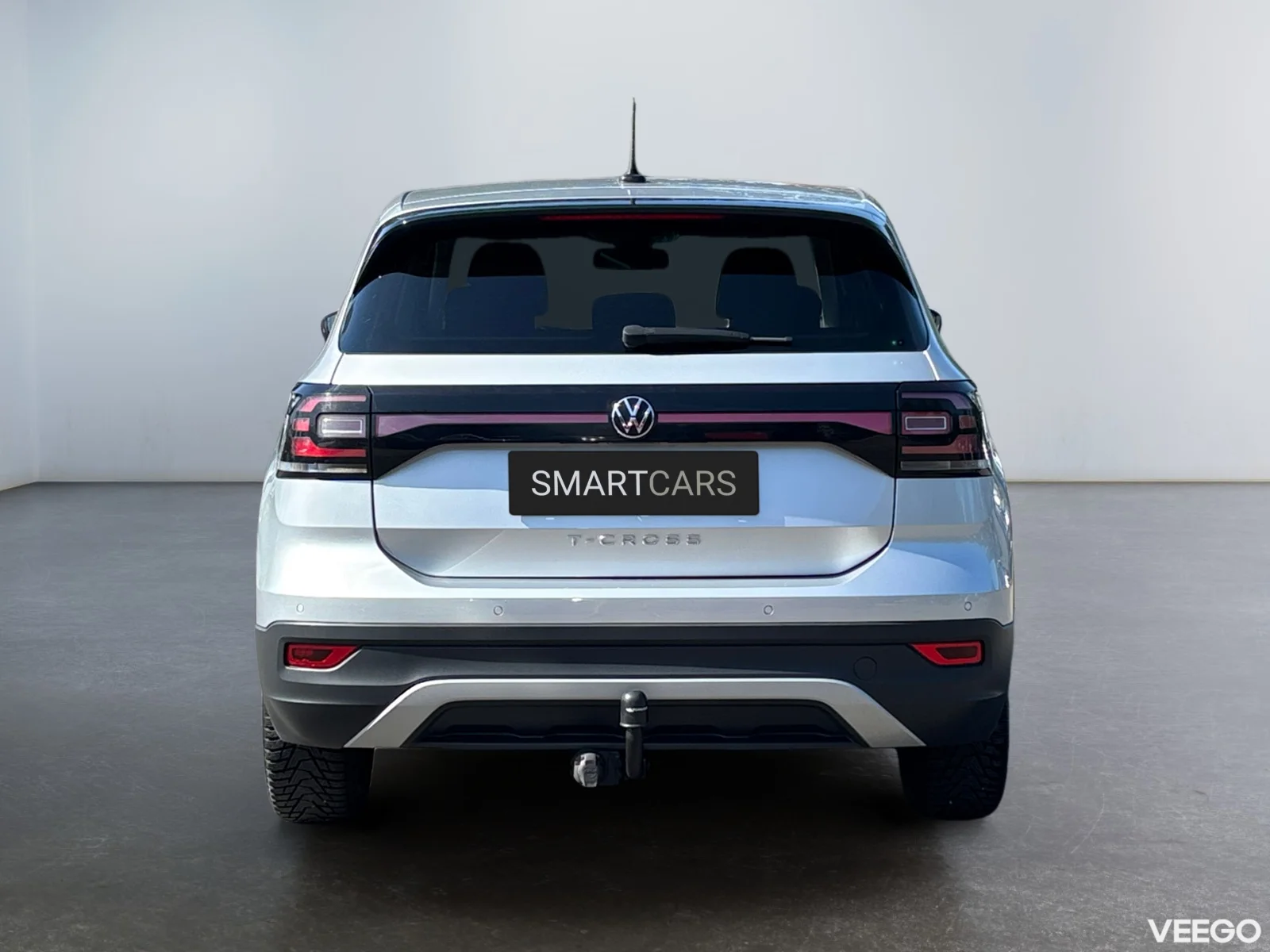 Volkswagen T-Cross 70kW