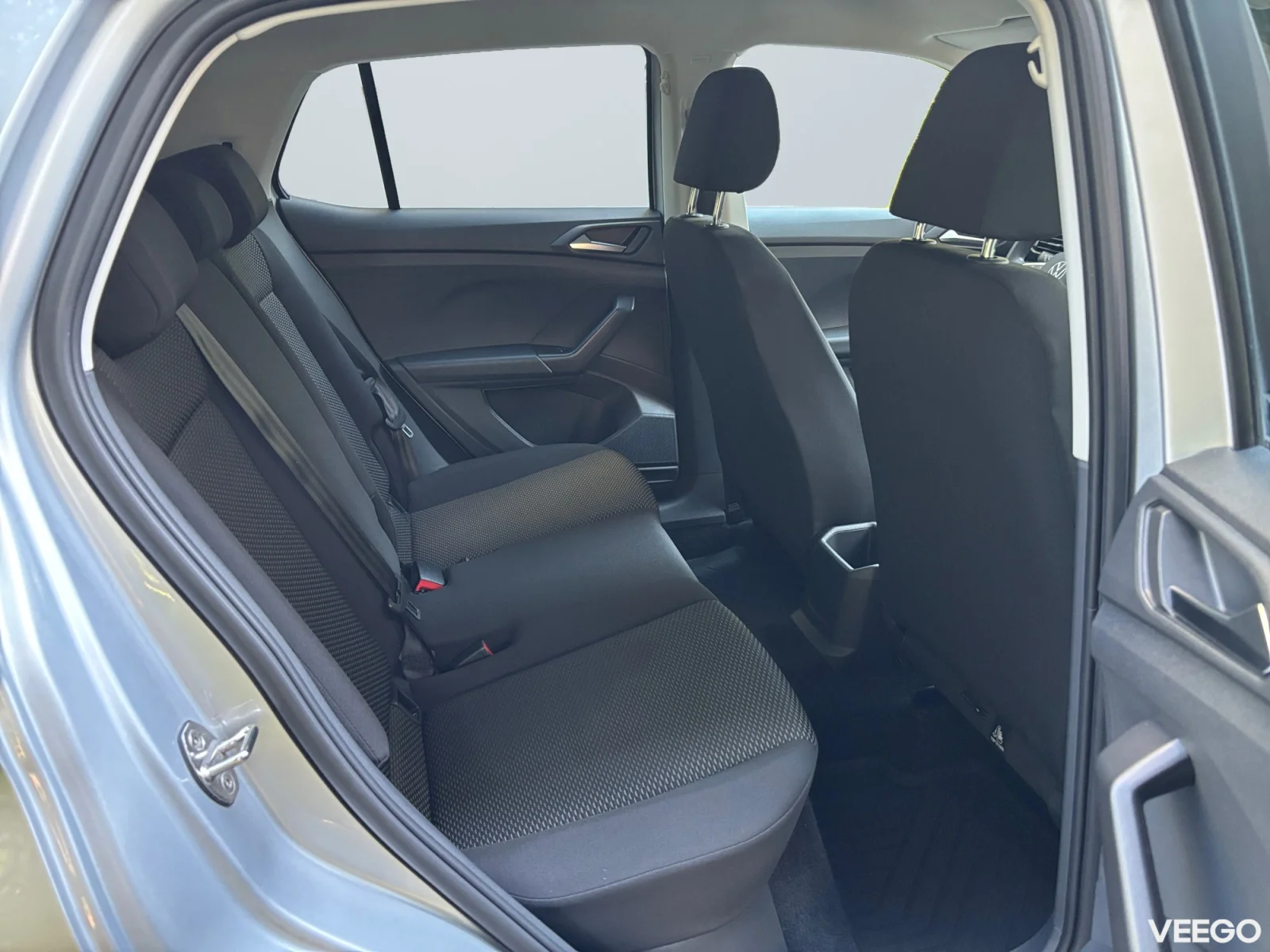 Volkswagen T-Cross 70kW
