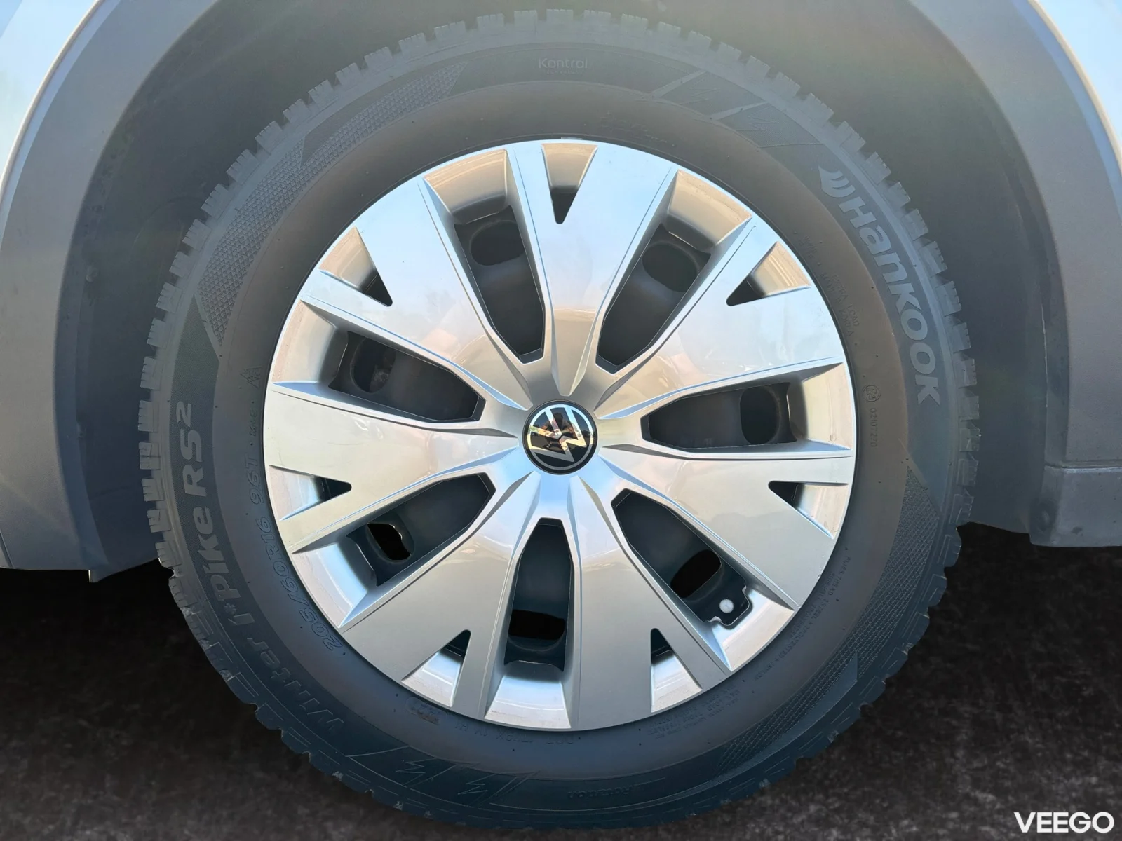 Volkswagen T-Cross 70kW