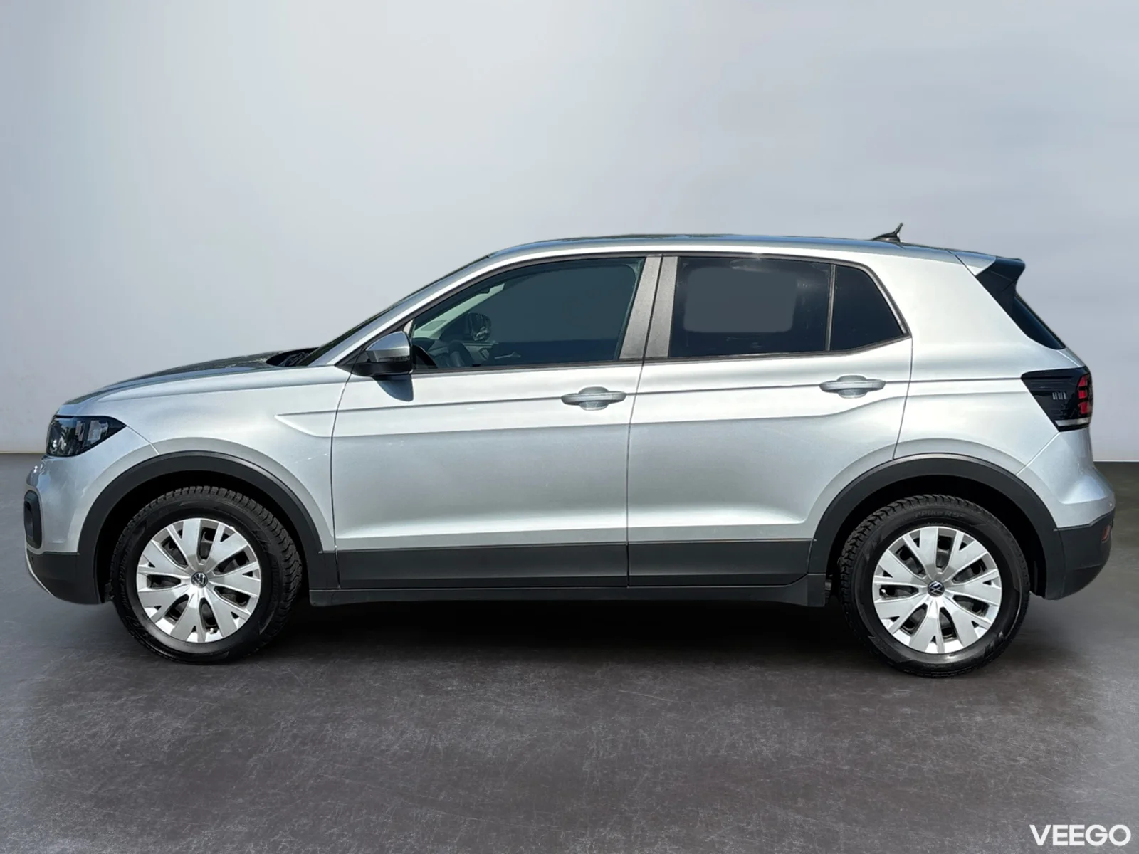 Volkswagen T-Cross 70kW