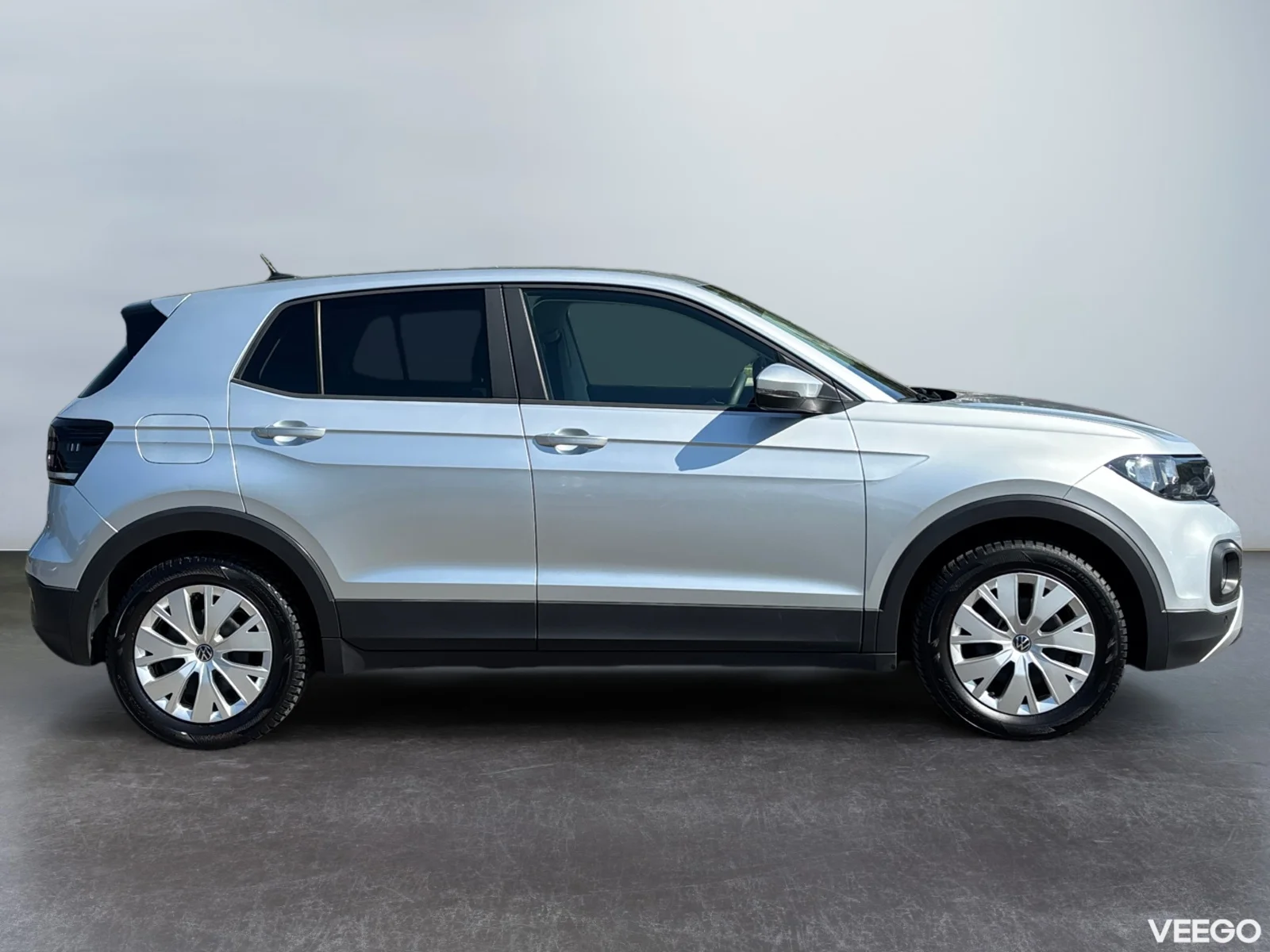 Volkswagen T-Cross 70kW