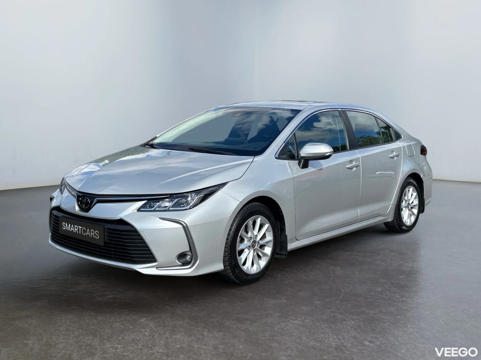 Toyota Corolla 92kW