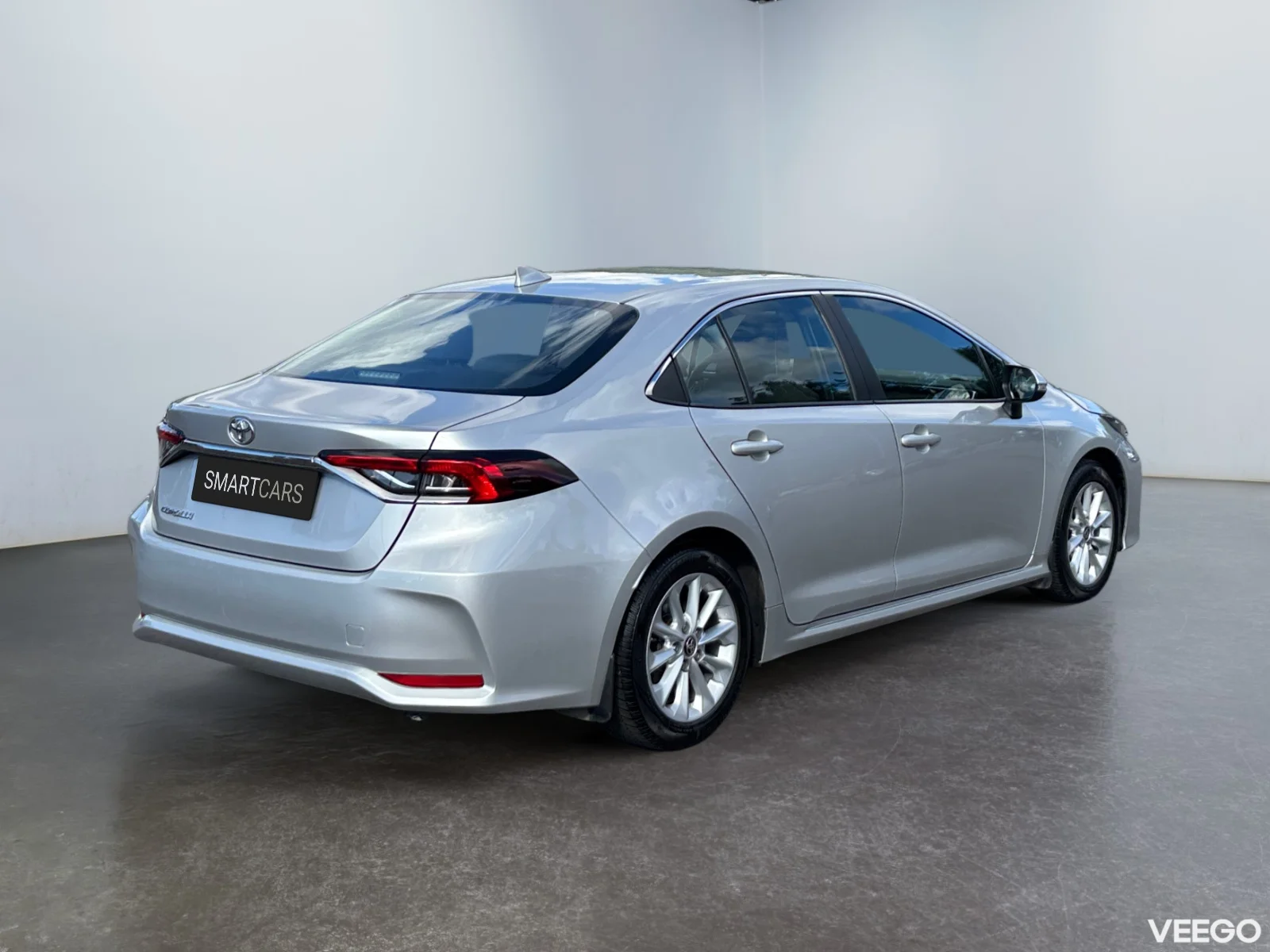 Toyota Corolla 92kW