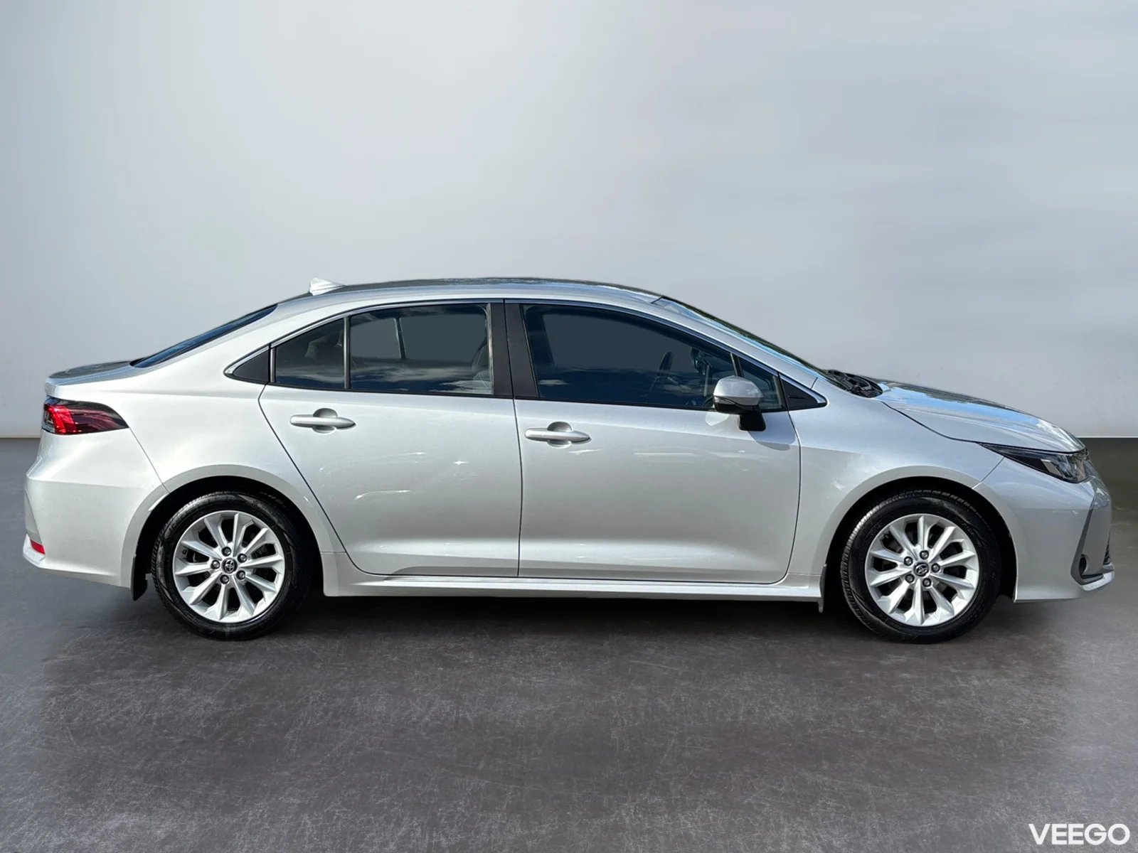 Toyota Corolla 92kW