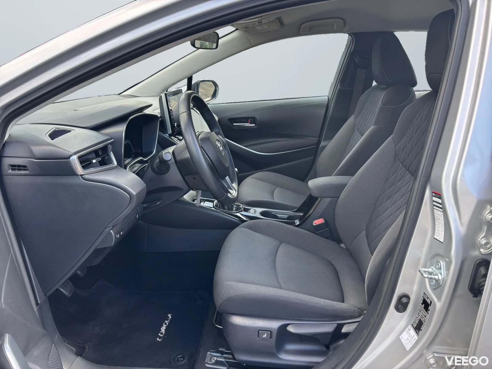 Toyota Corolla 92kW