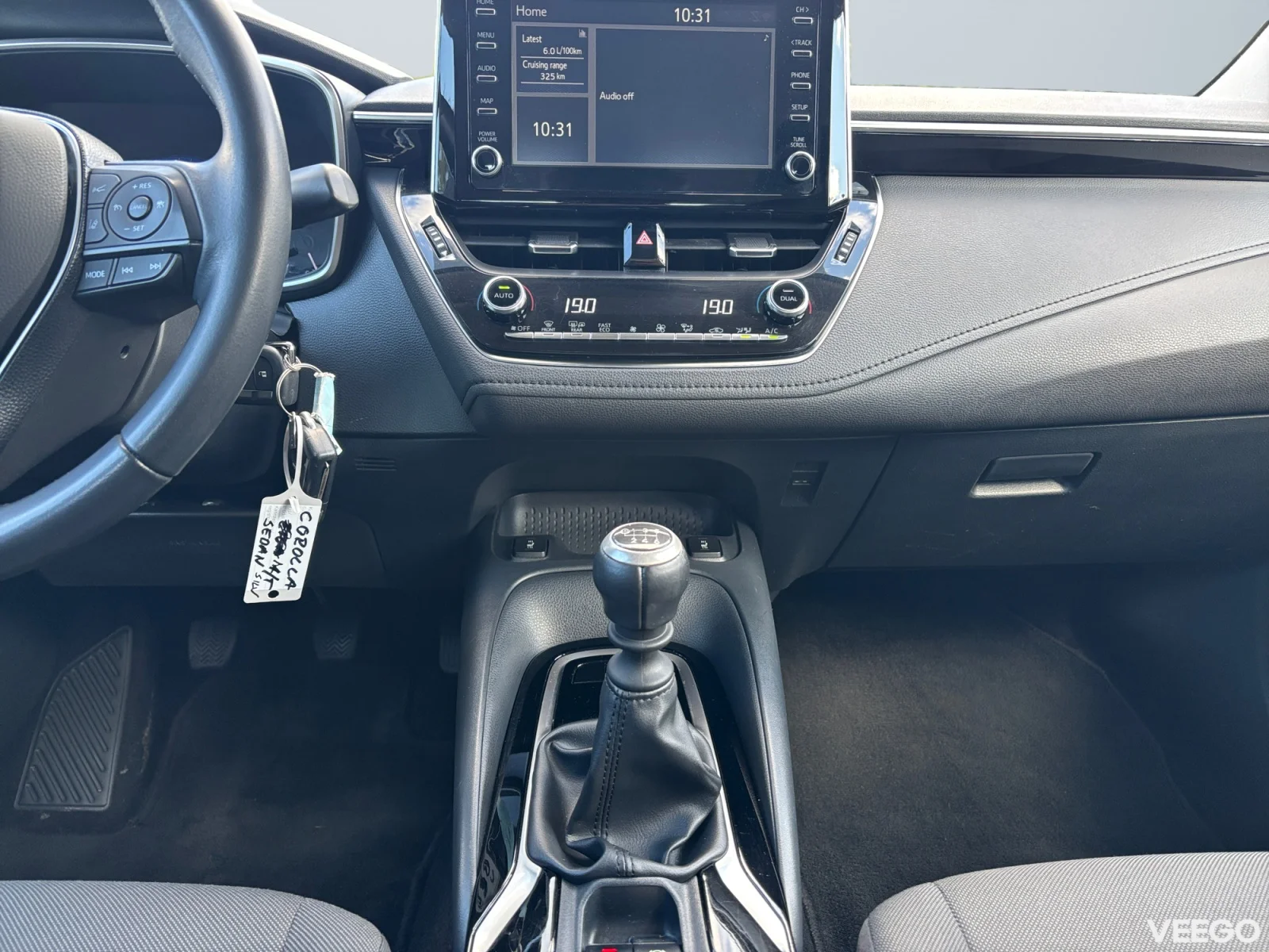 Toyota Corolla 92kW