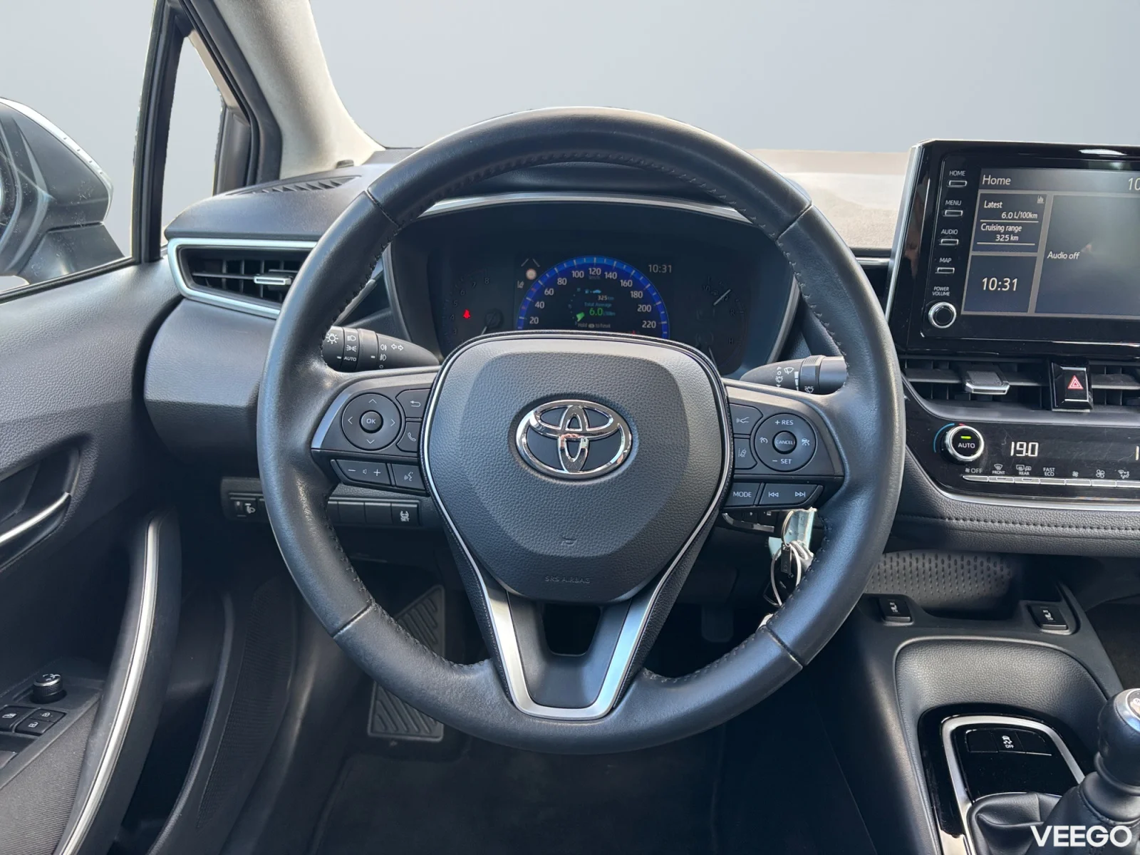 Toyota Corolla 92kW
