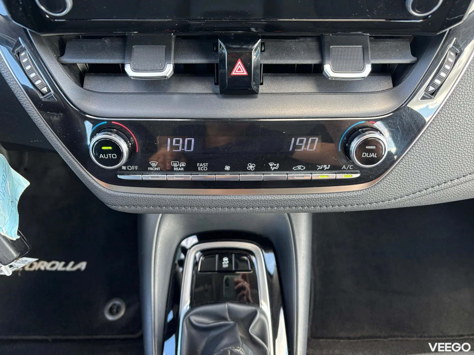 Toyota Corolla 92kW